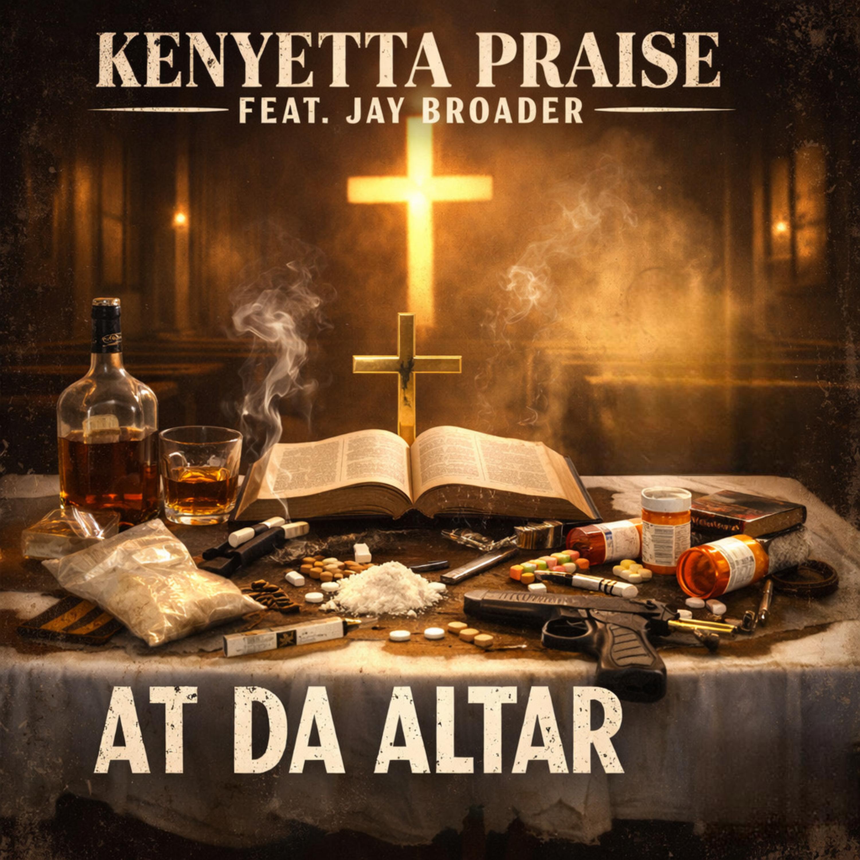 At Da Altar artwork