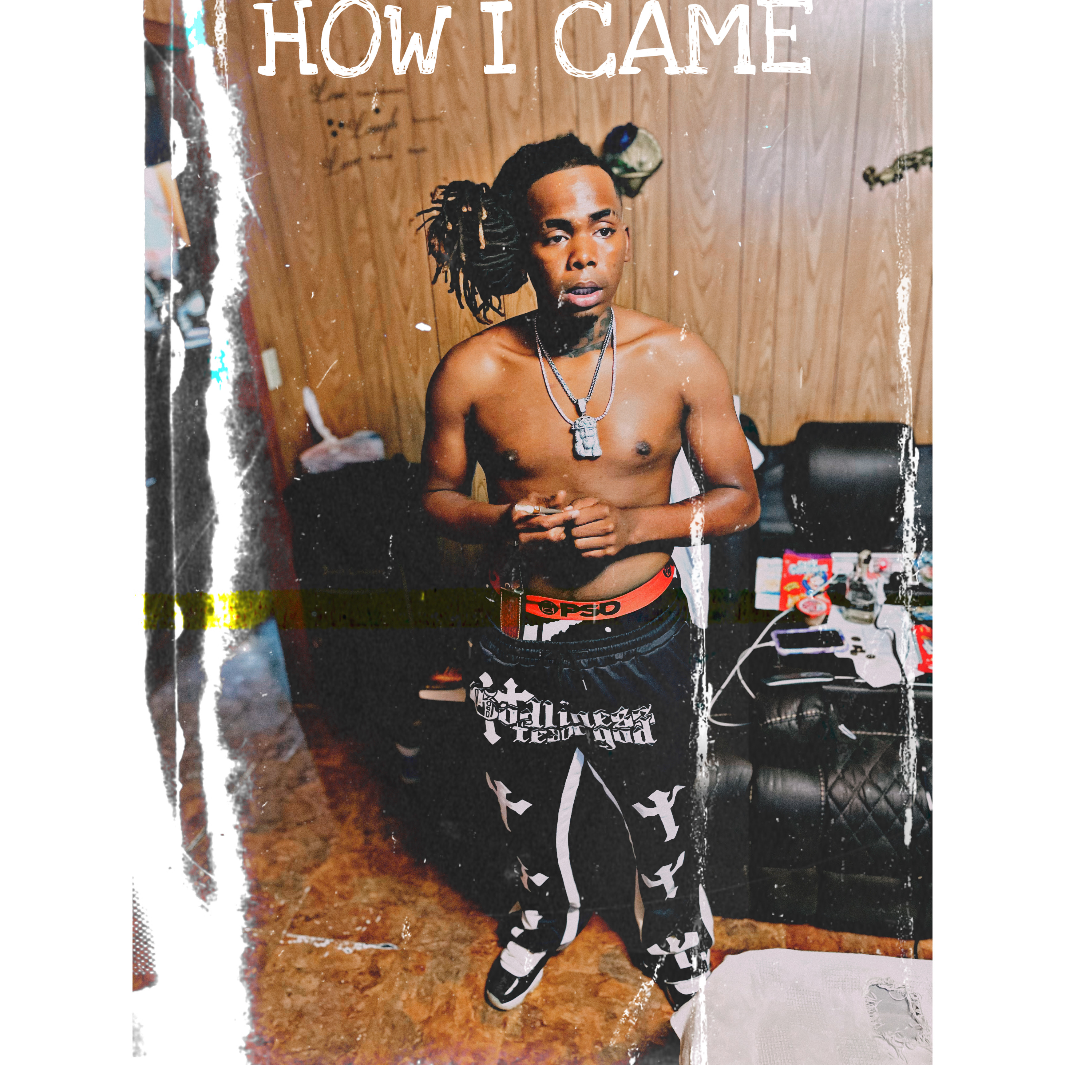 How I Came artwork