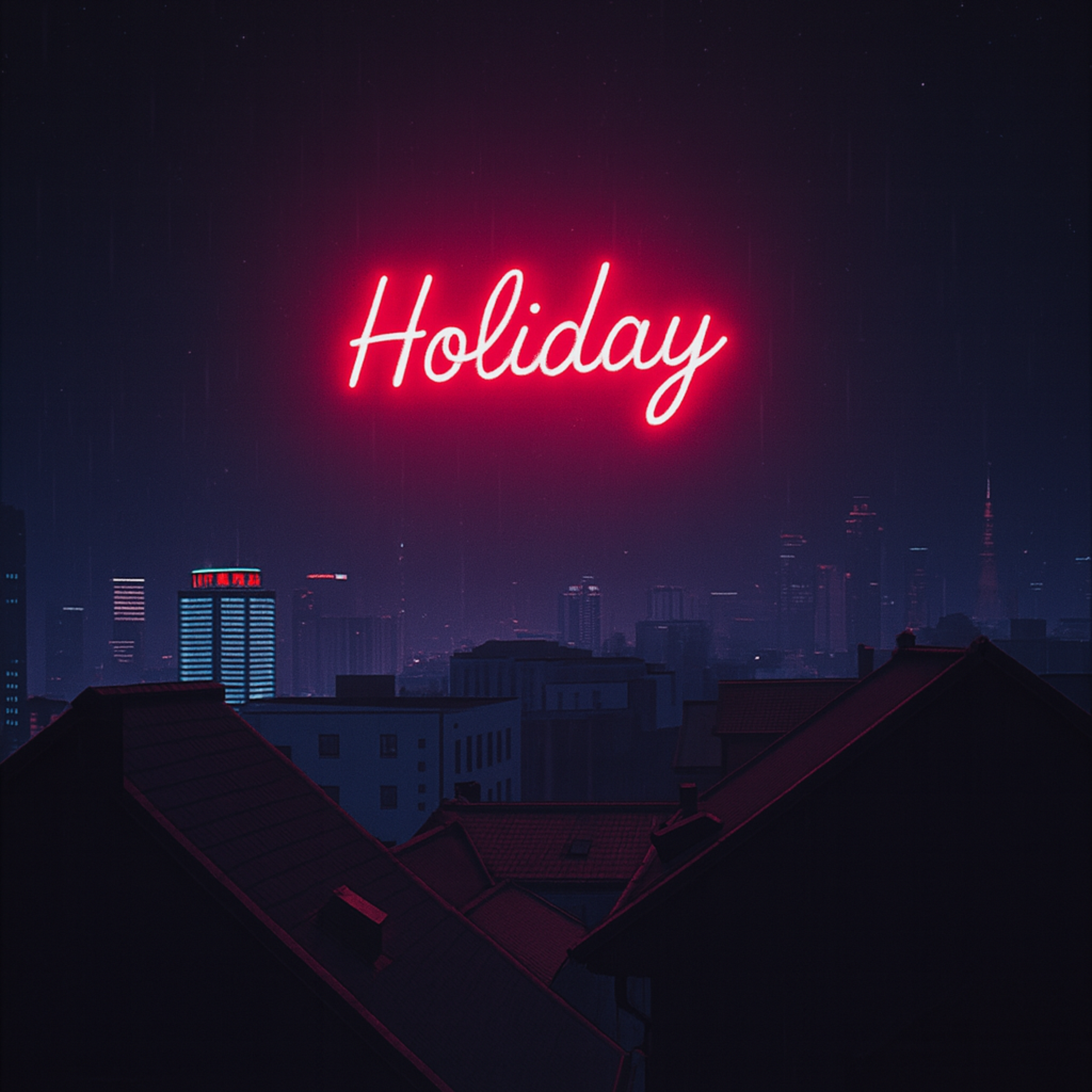 HOLIDAY artwork