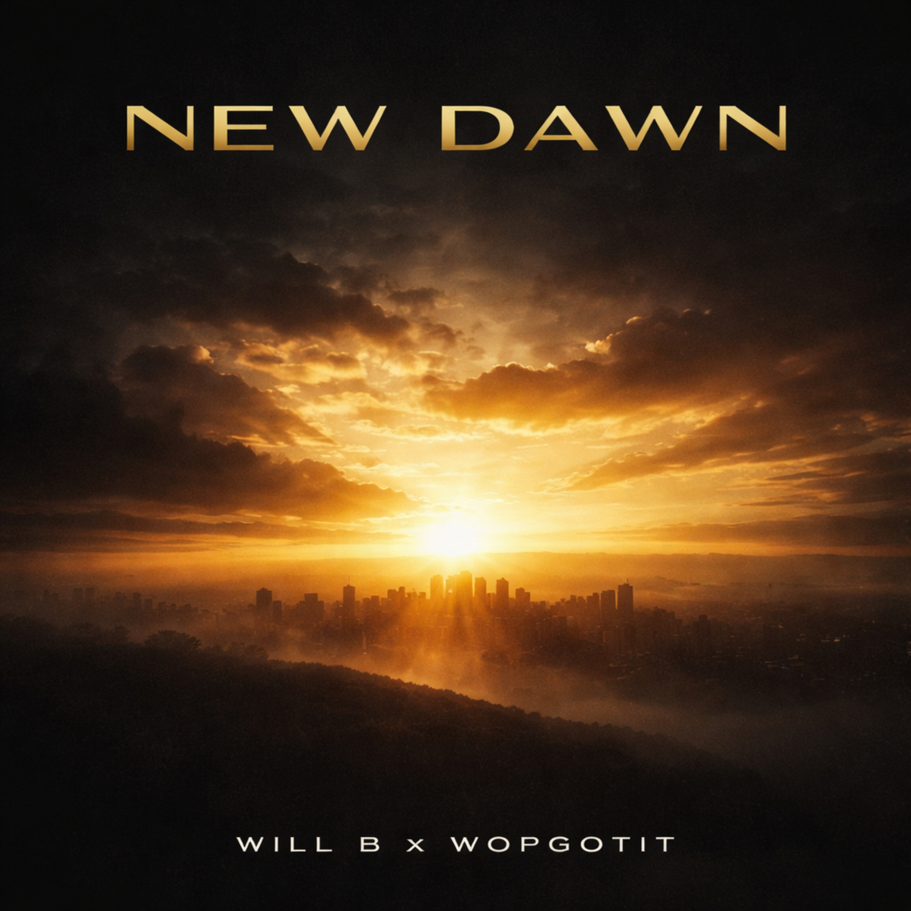 New Dawn artwork