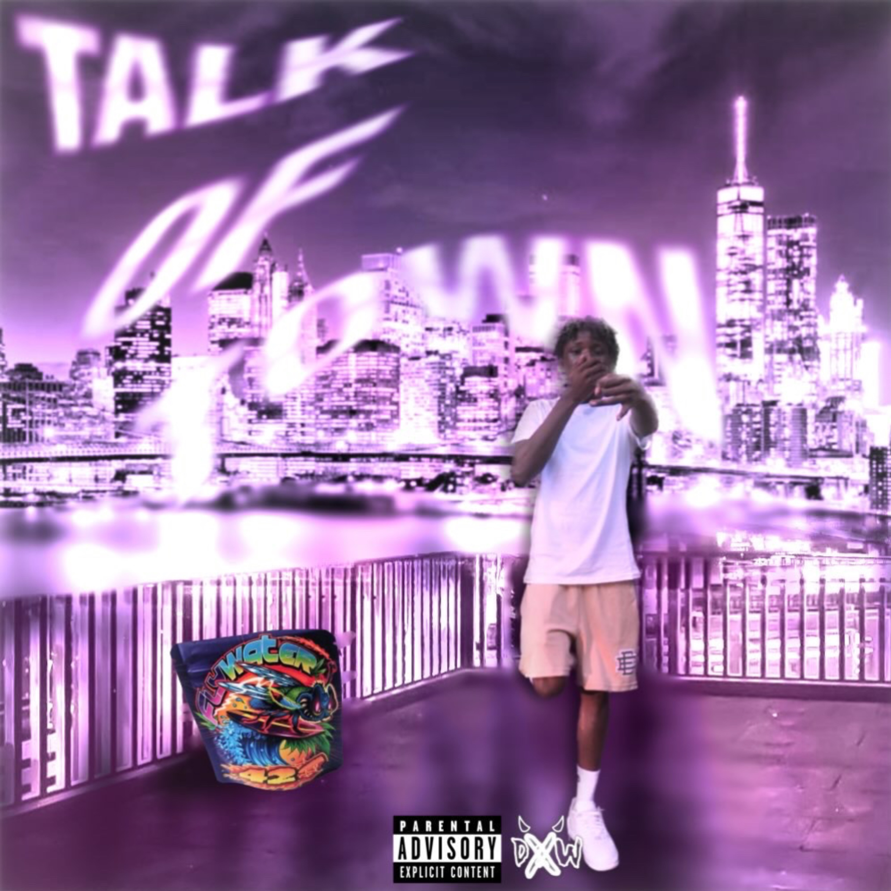 TALK OF TOWN artwork