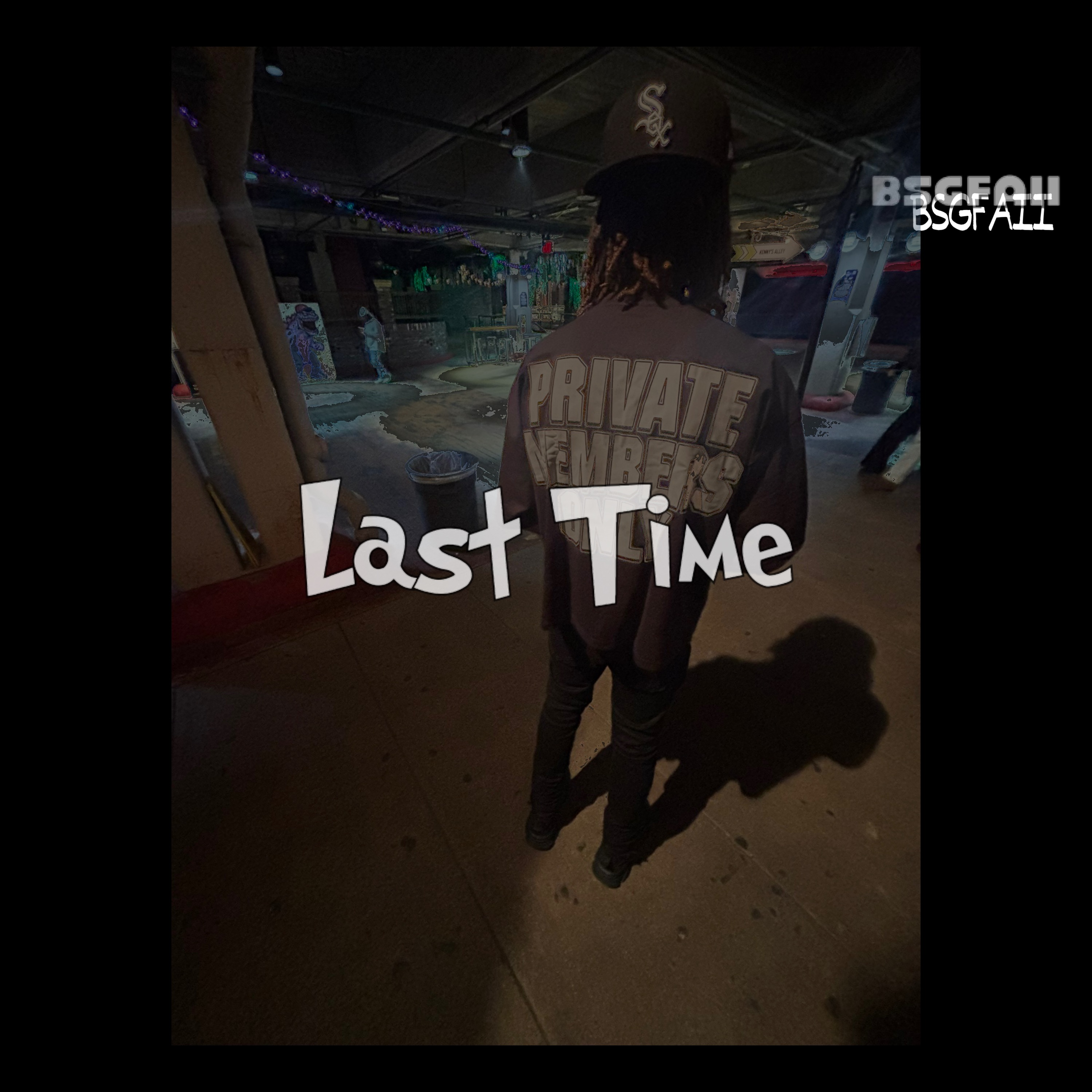 Last Time artwork