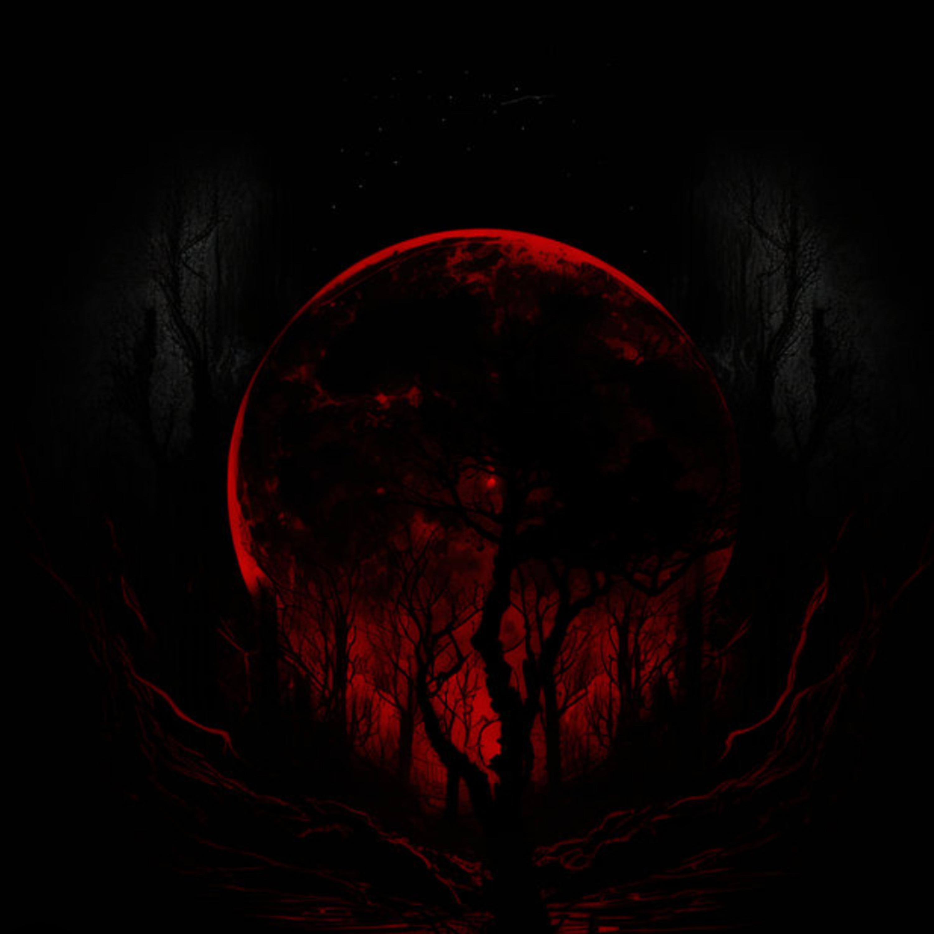 Kurrxed Moon 2 by CJR cover art
