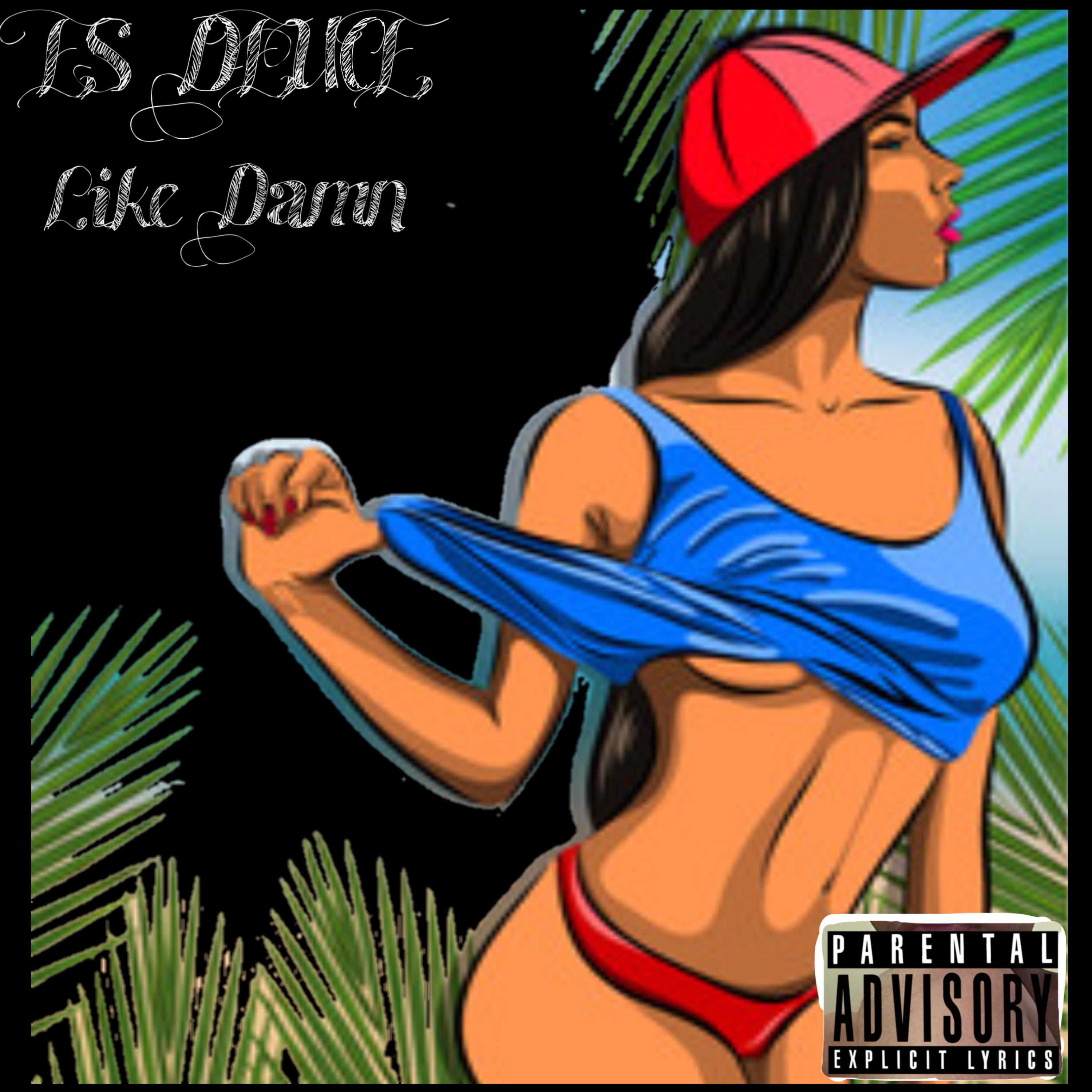 Like Damn artwork