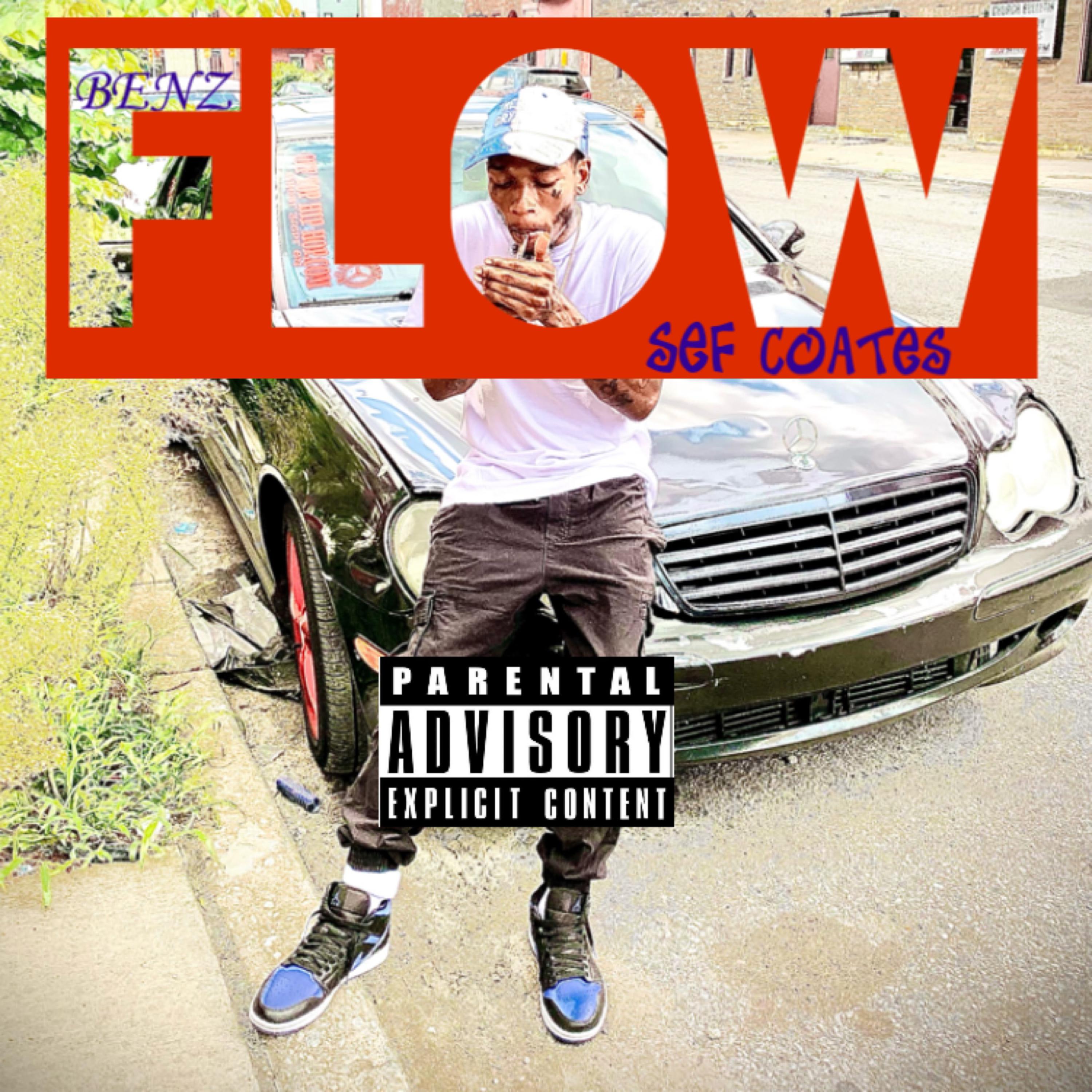 Benz Flow by Sef Coates cover art