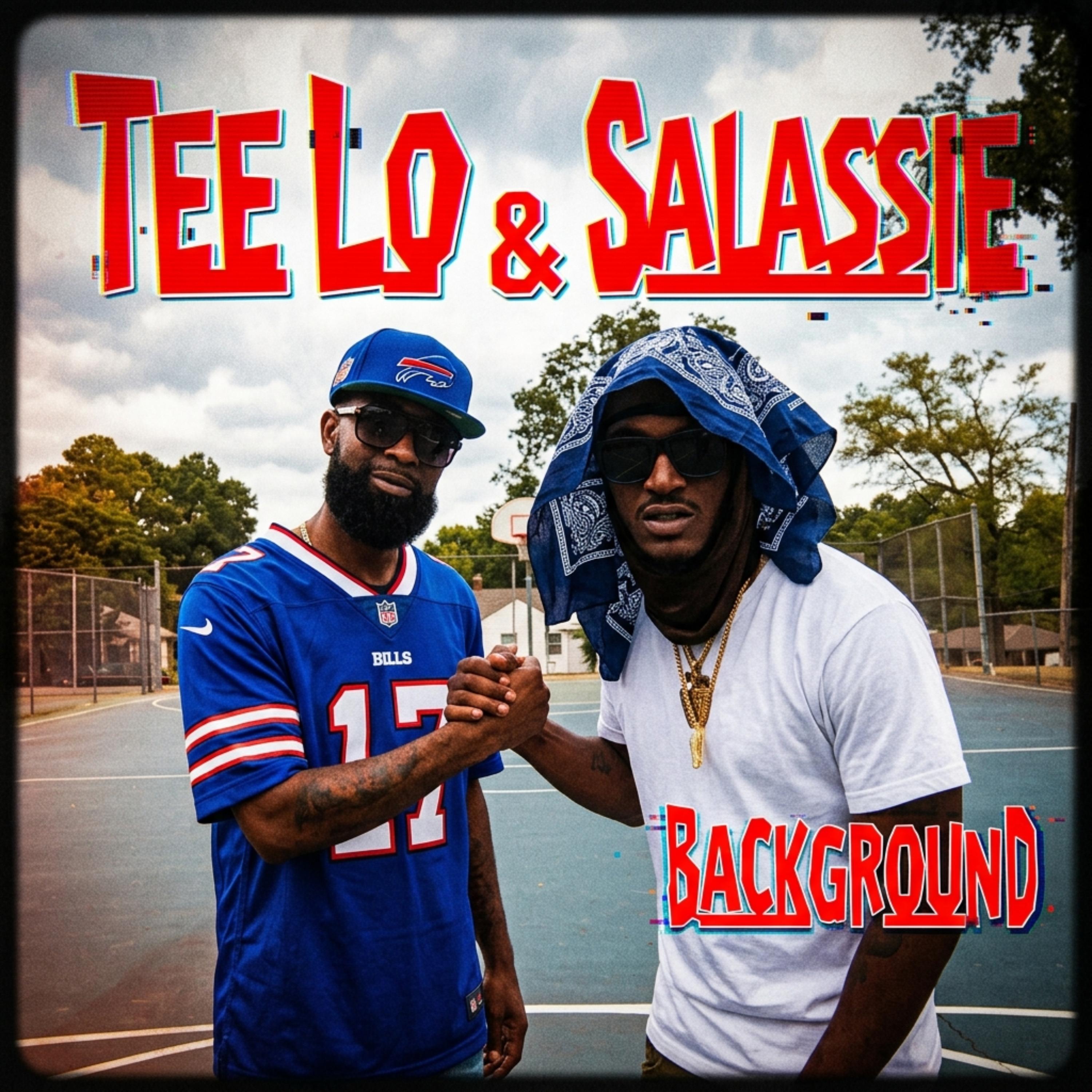 In The Background by Tee Lo cover art