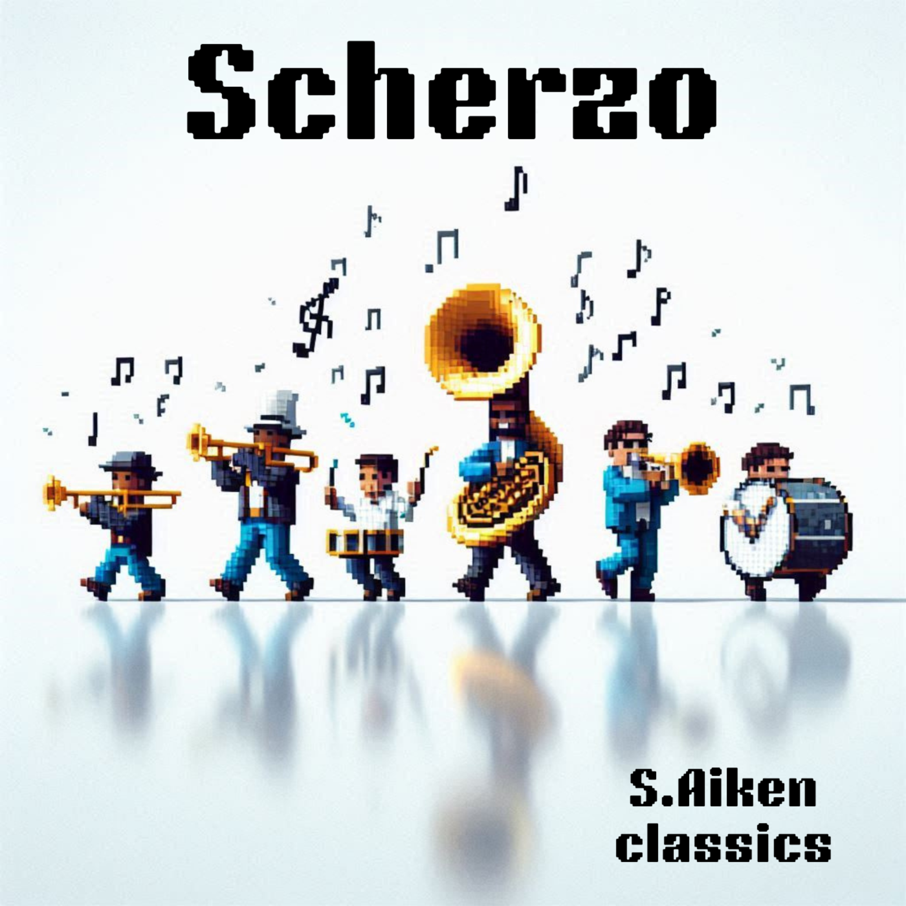 Scherzo artwork