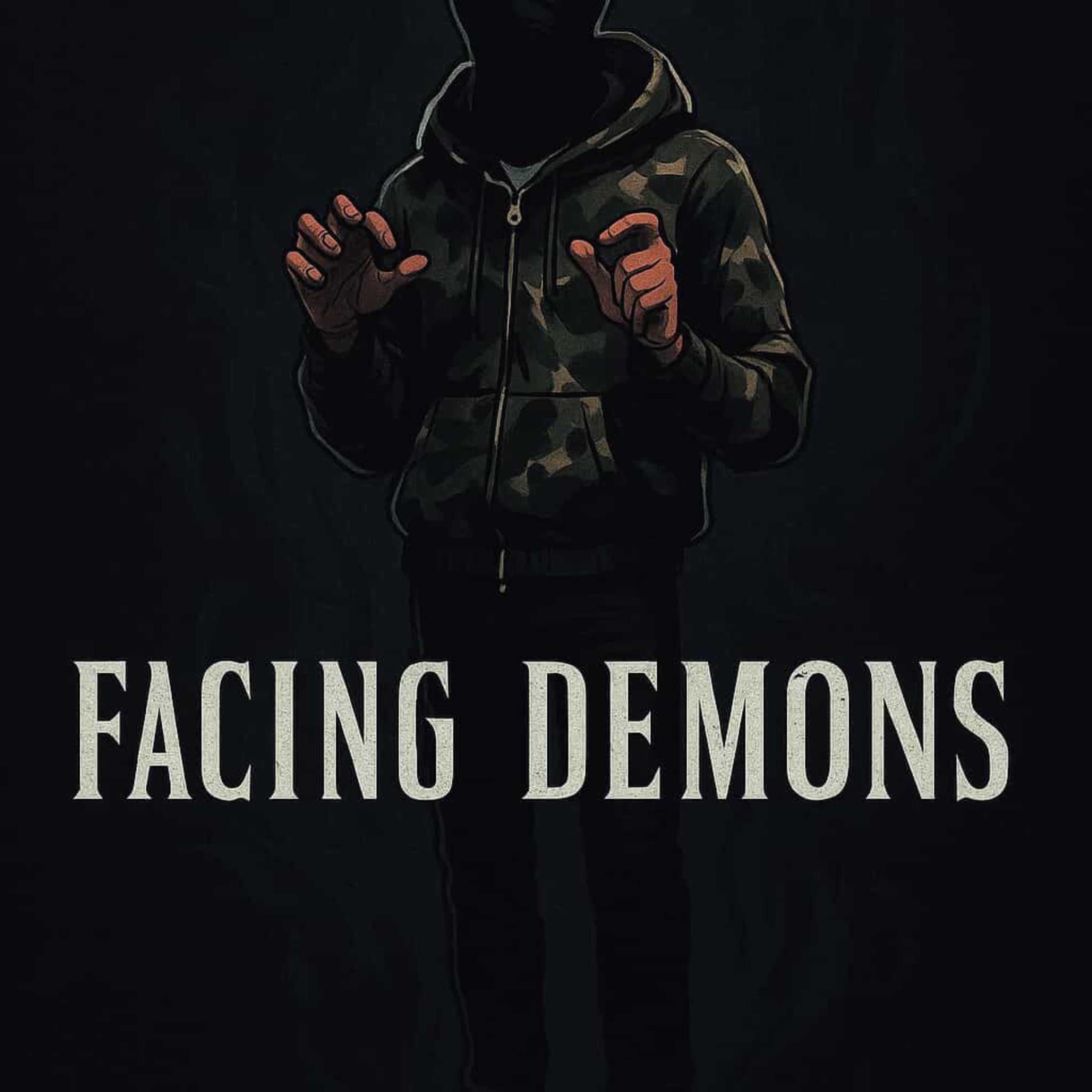 Facing Demons artwork