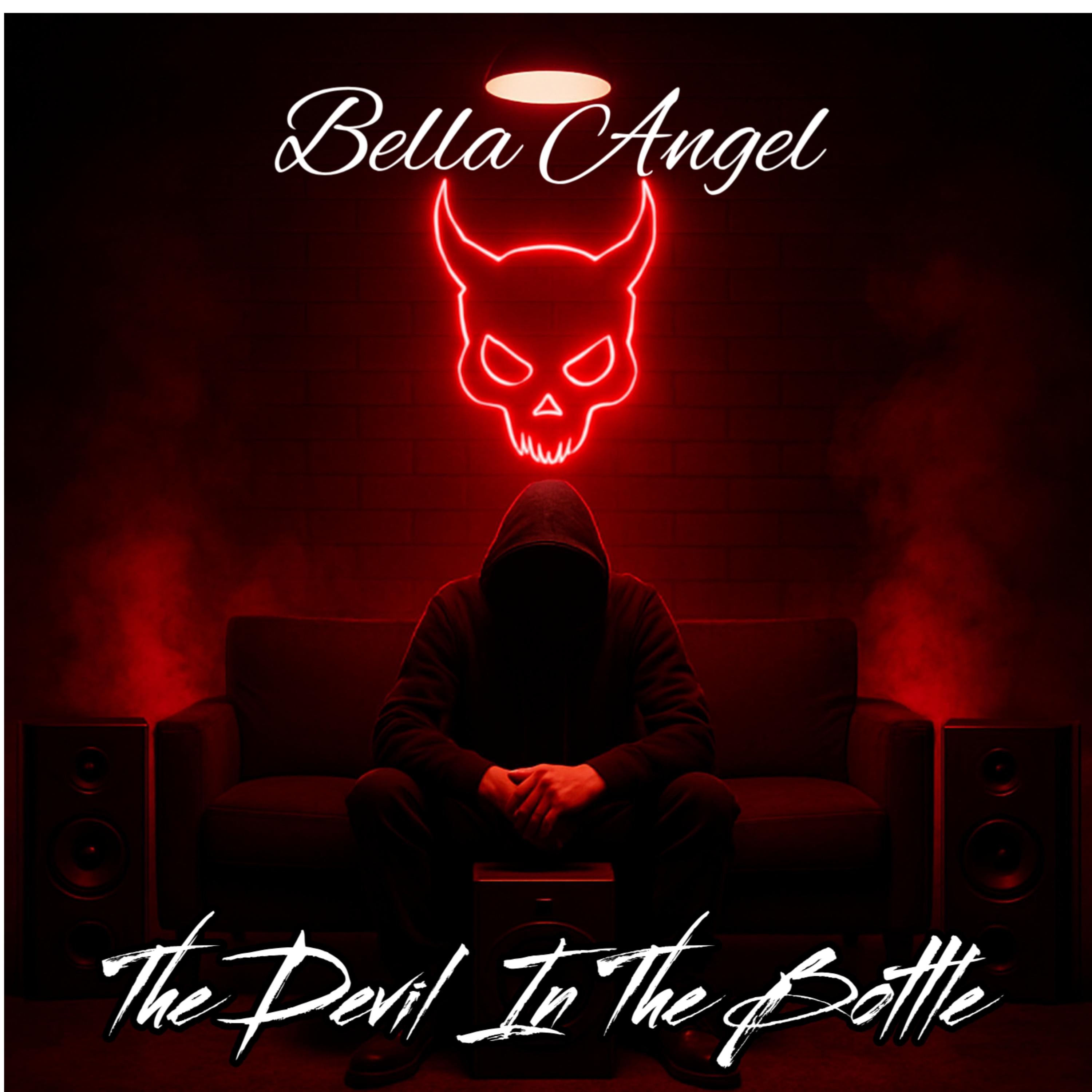 the devil in the bottle artwork