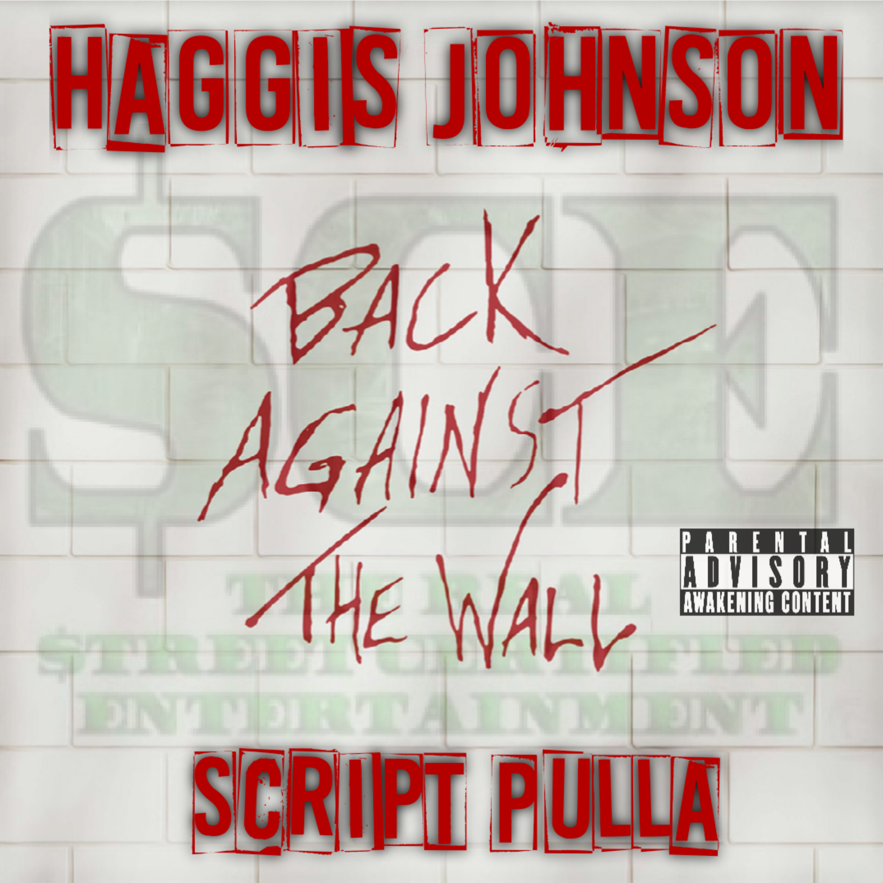 Back Against The Wall artwork