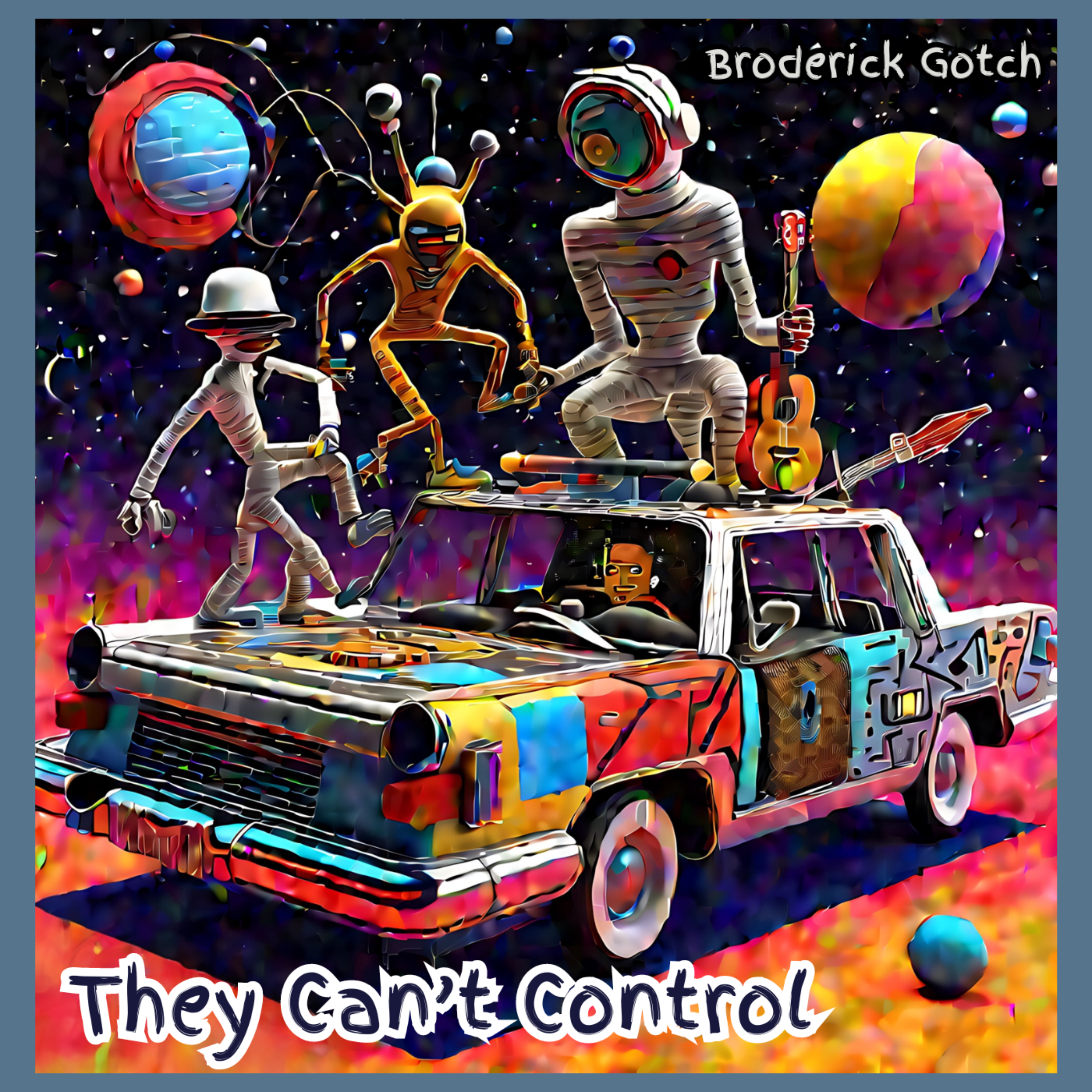 They Can't Control artwork