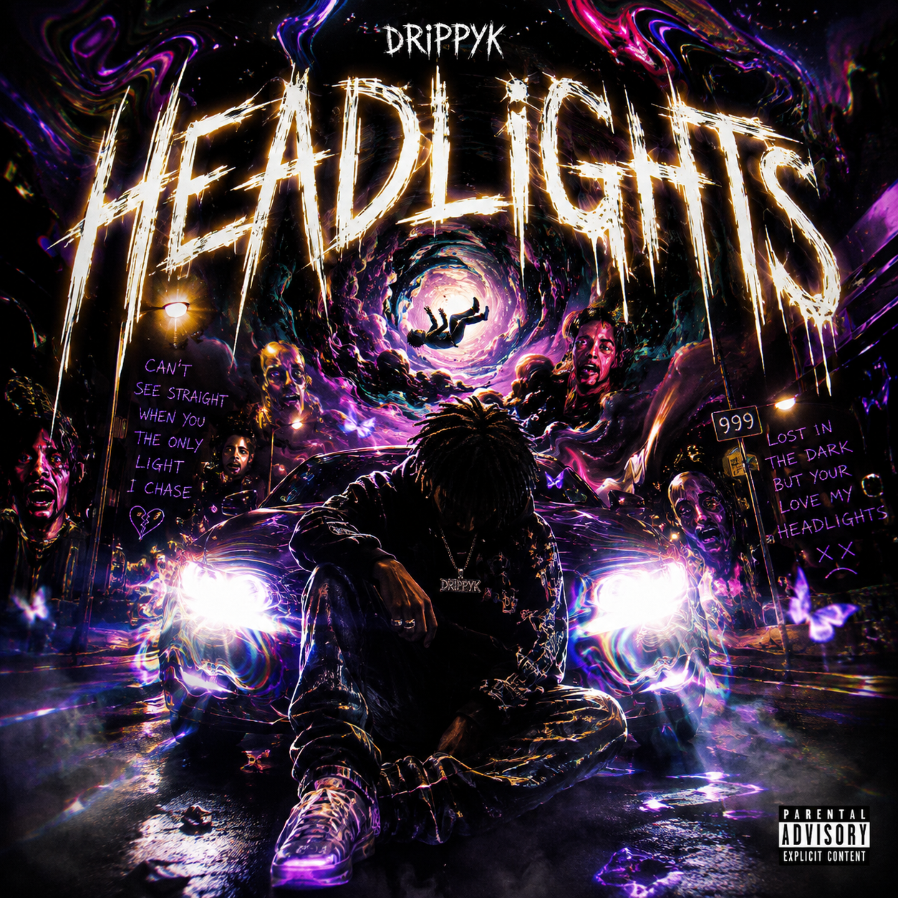 HEADLIGHT by Drippyk cover art
