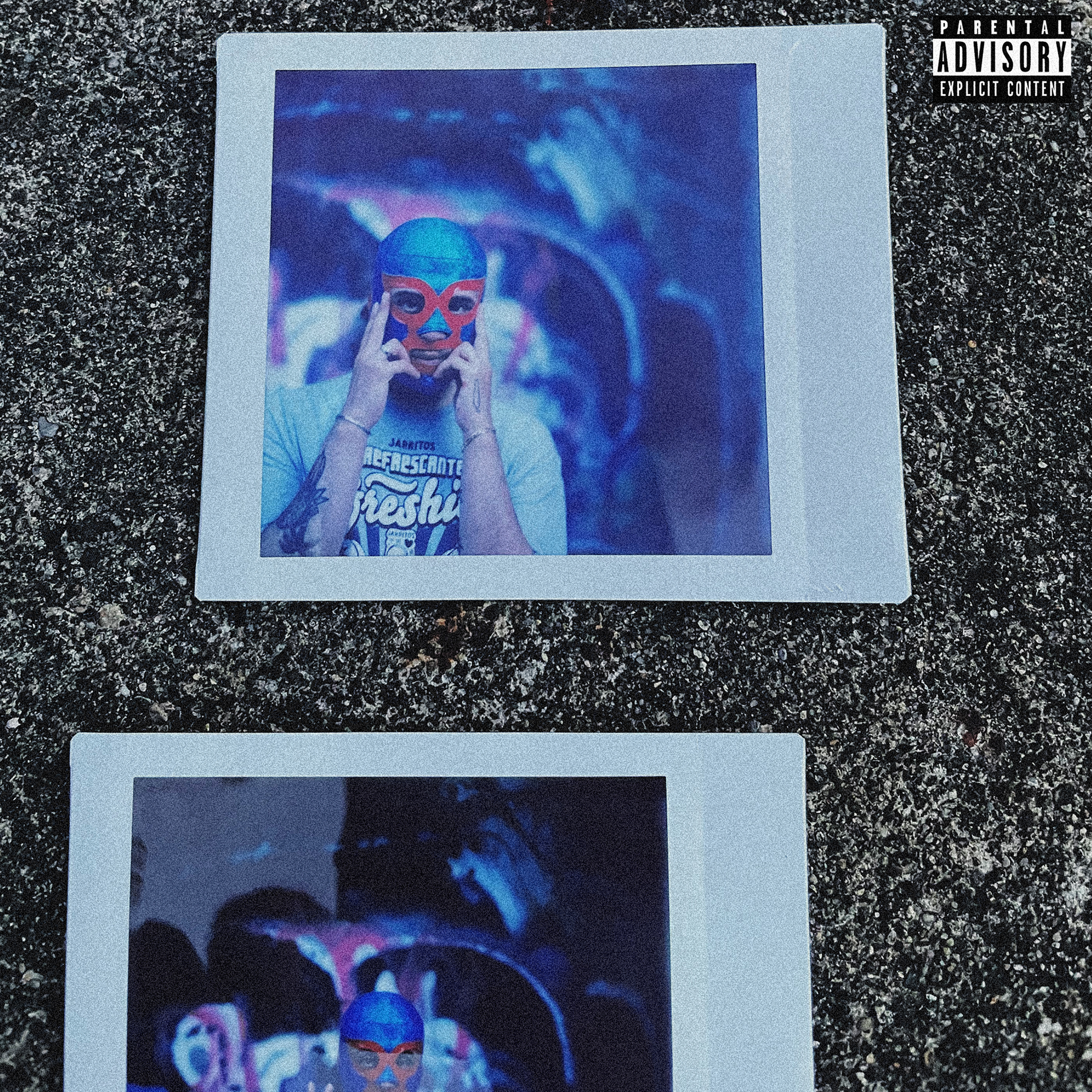 BEPRESENTINTHEPRESENT / STOPWASTINGALLYOURDAYSHATING artwork