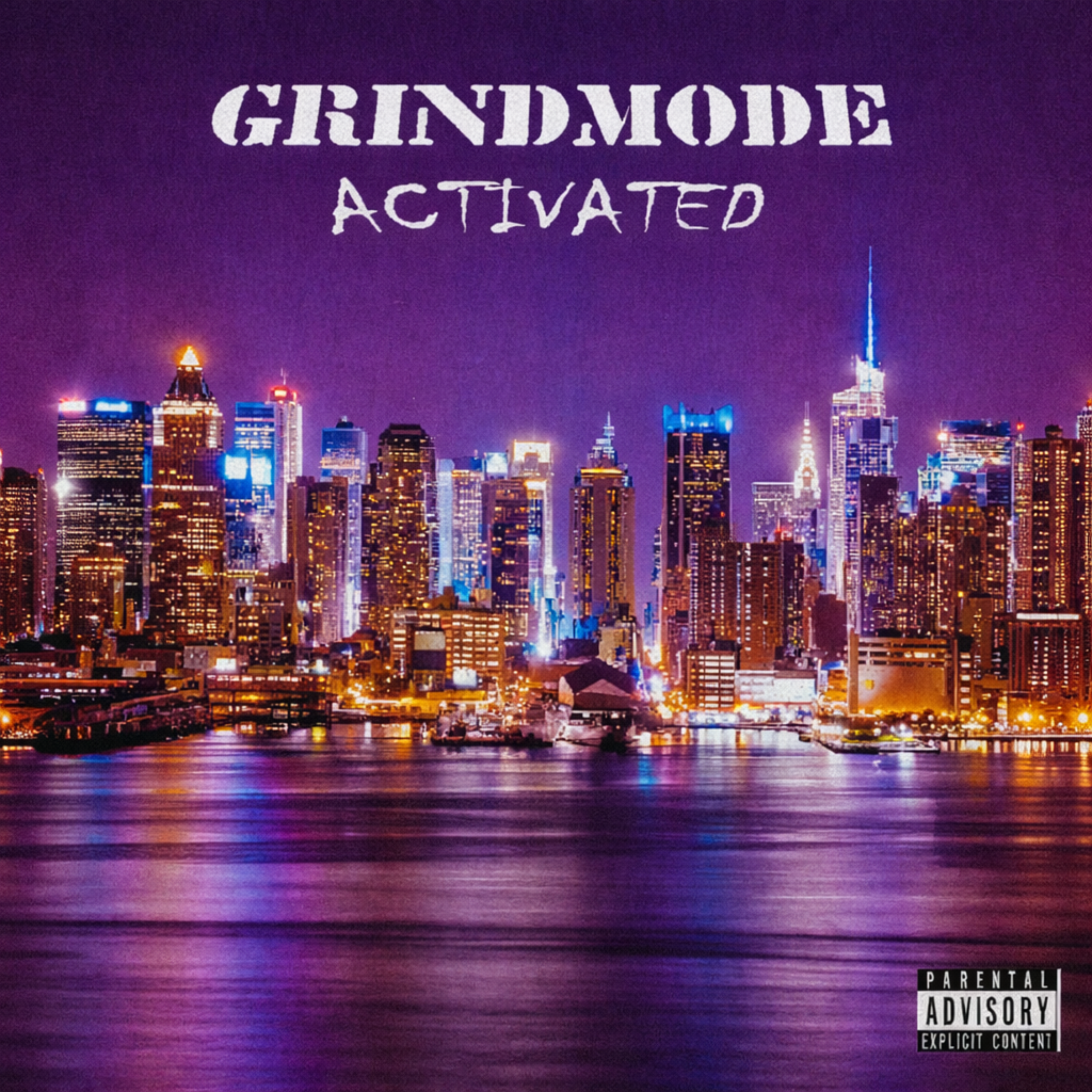 GrindModeActivated artwork