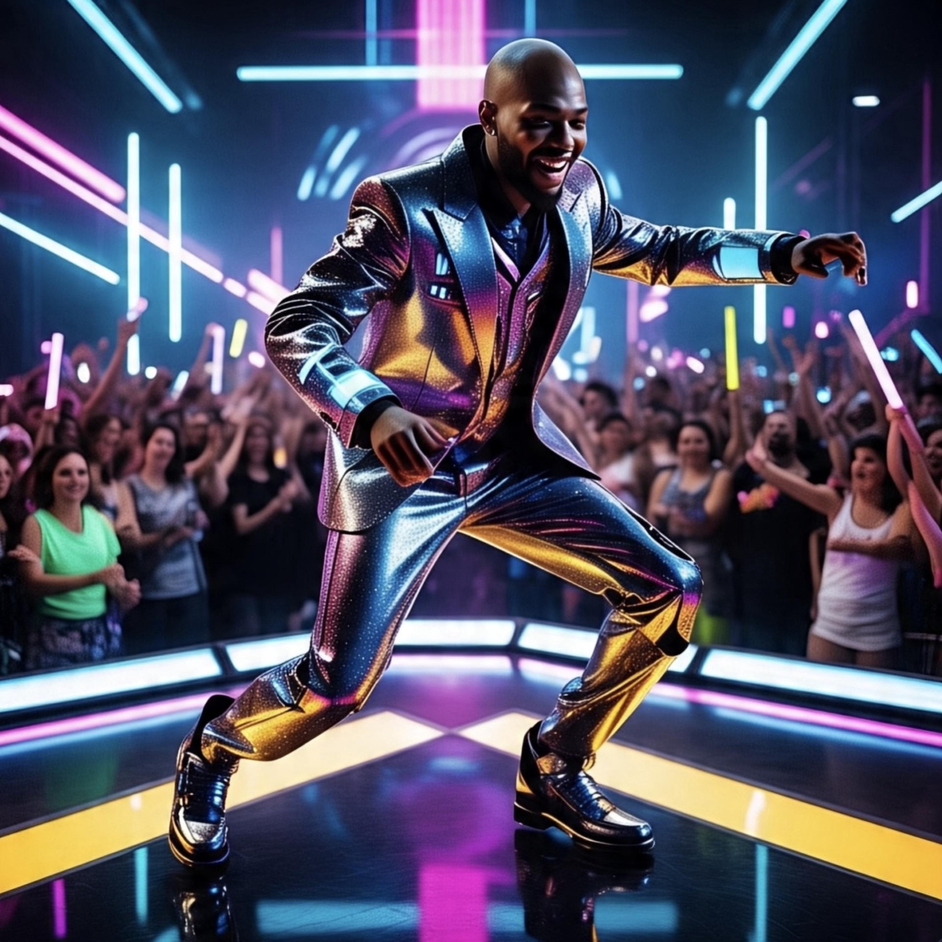 Dance All Night artwork