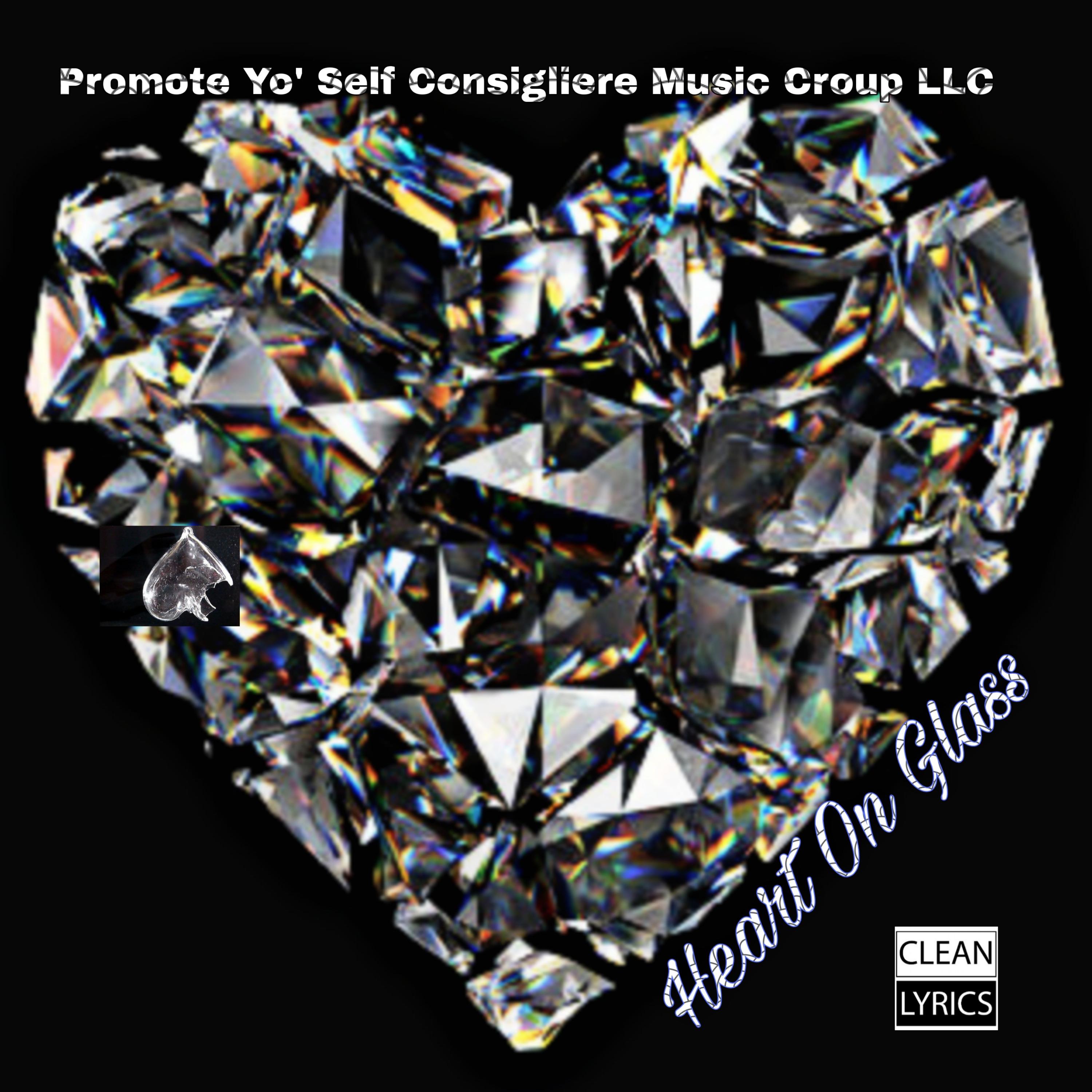 Heart On Glass (reloaded) artwork