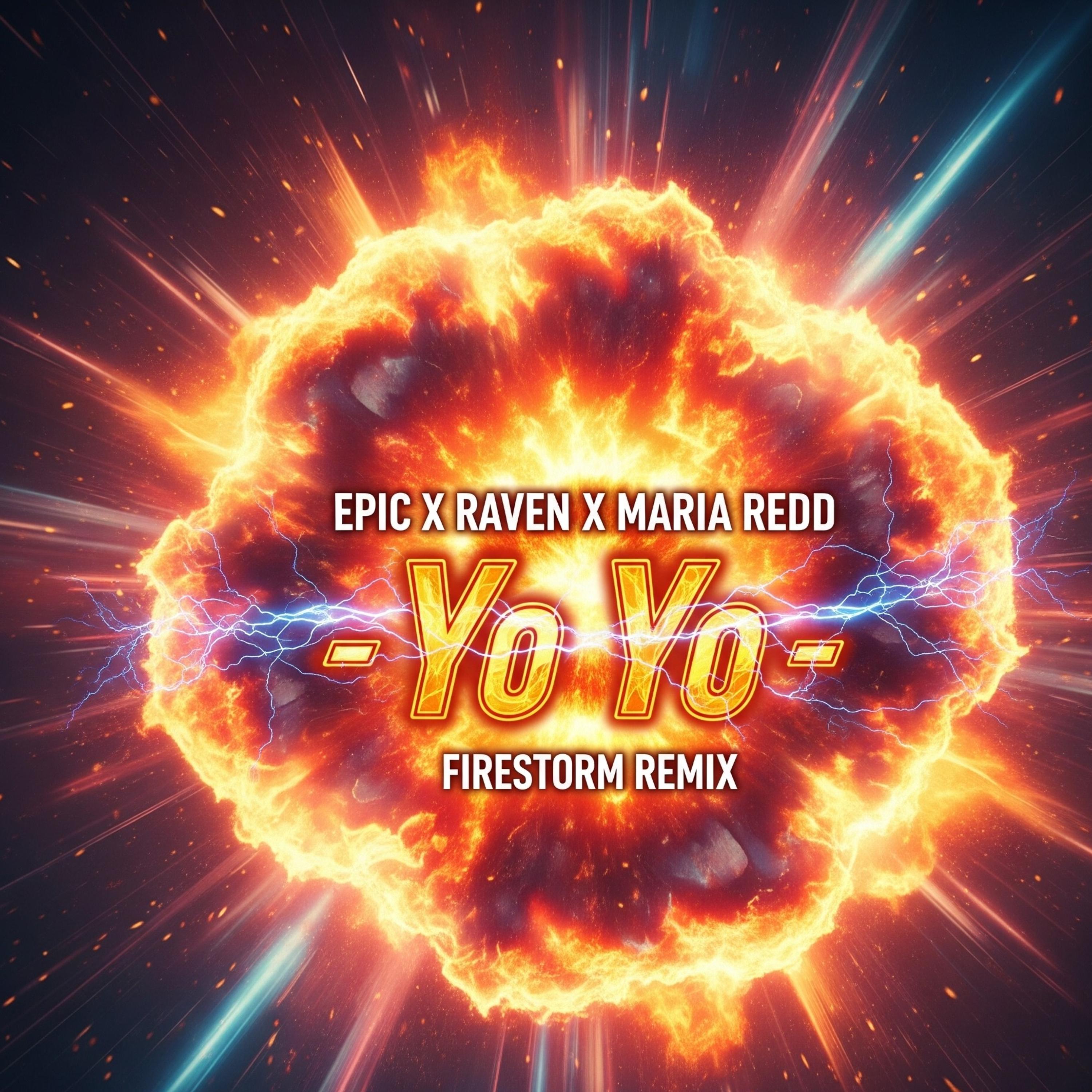 Yo Yo FireStorm (Remix) artwork