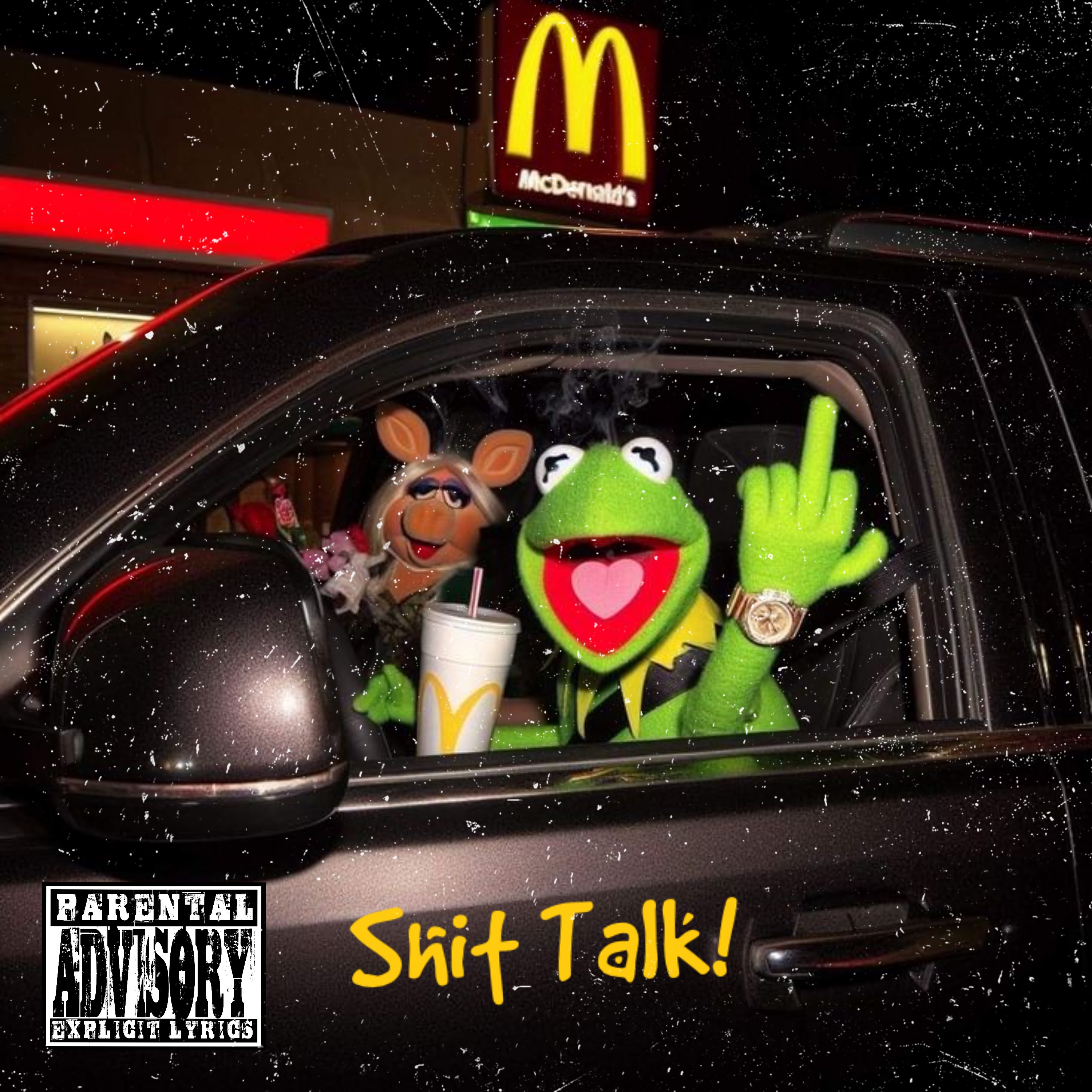 Shit Talk! artwork
