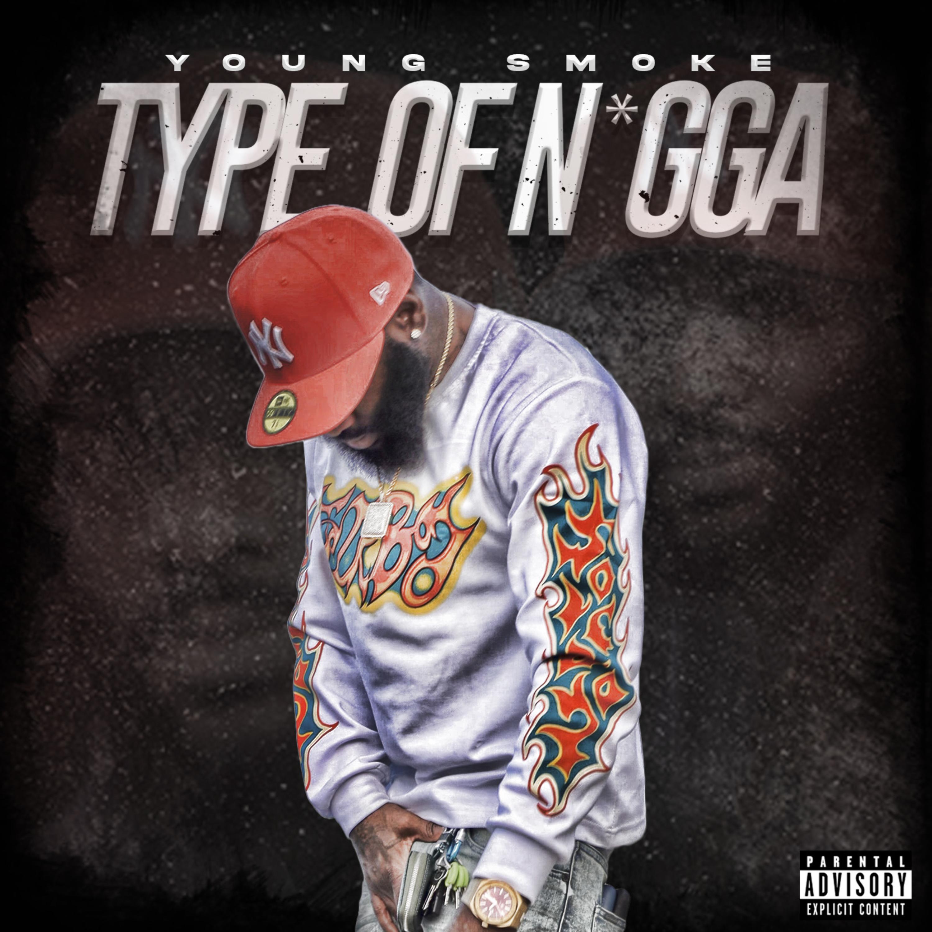 Type Of Nigga artwork