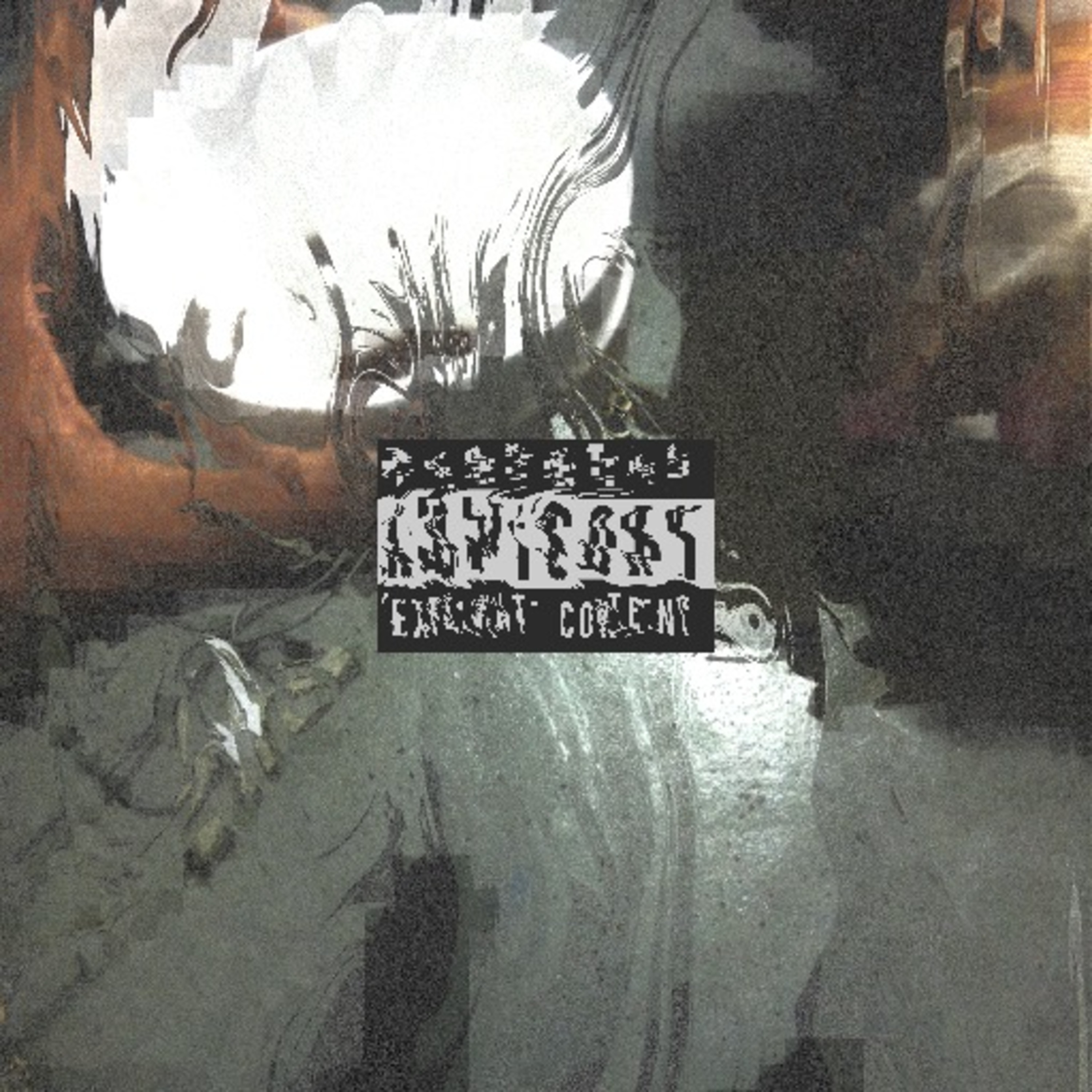 AN ODE TO MOVING FORWARD IX artwork