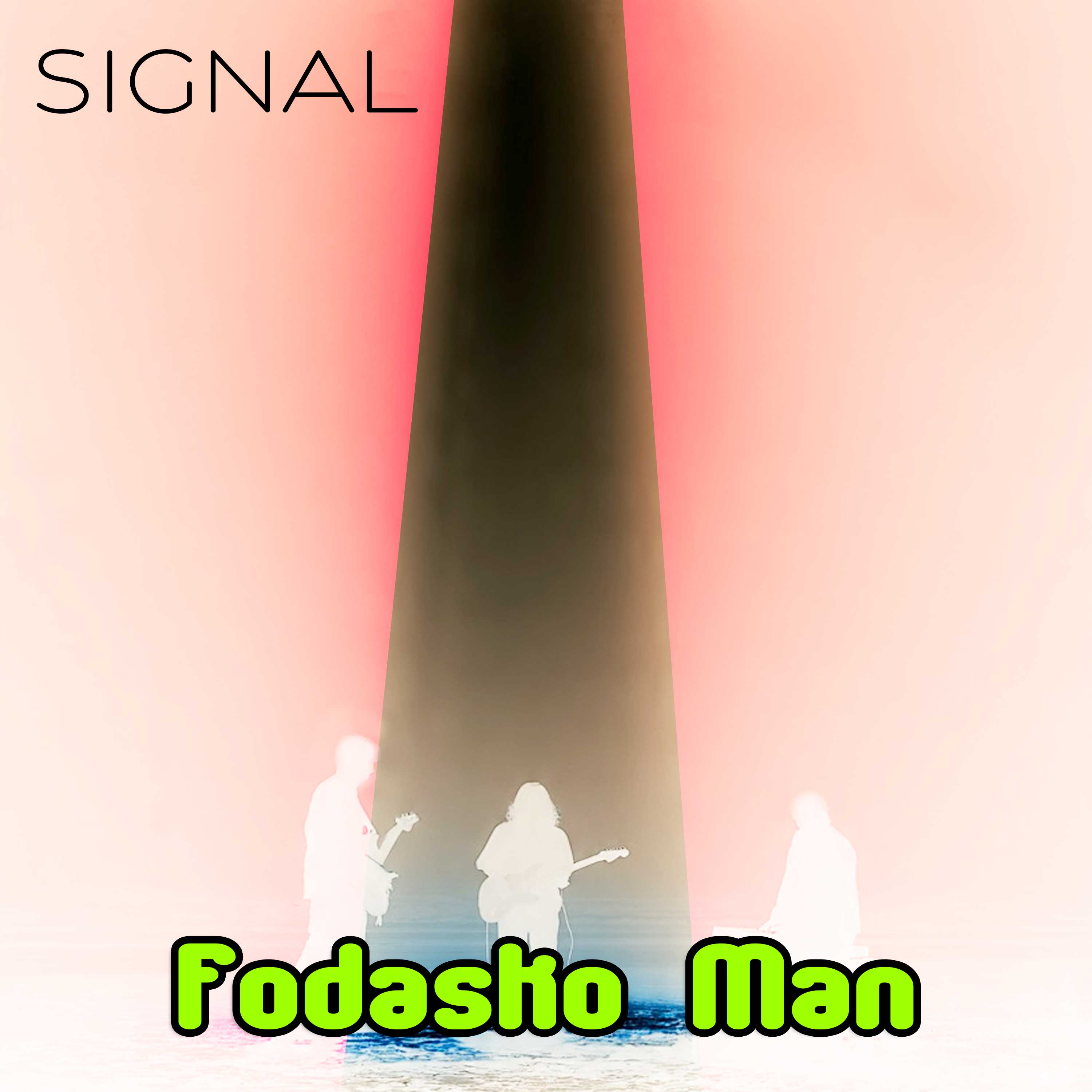Signal artwork