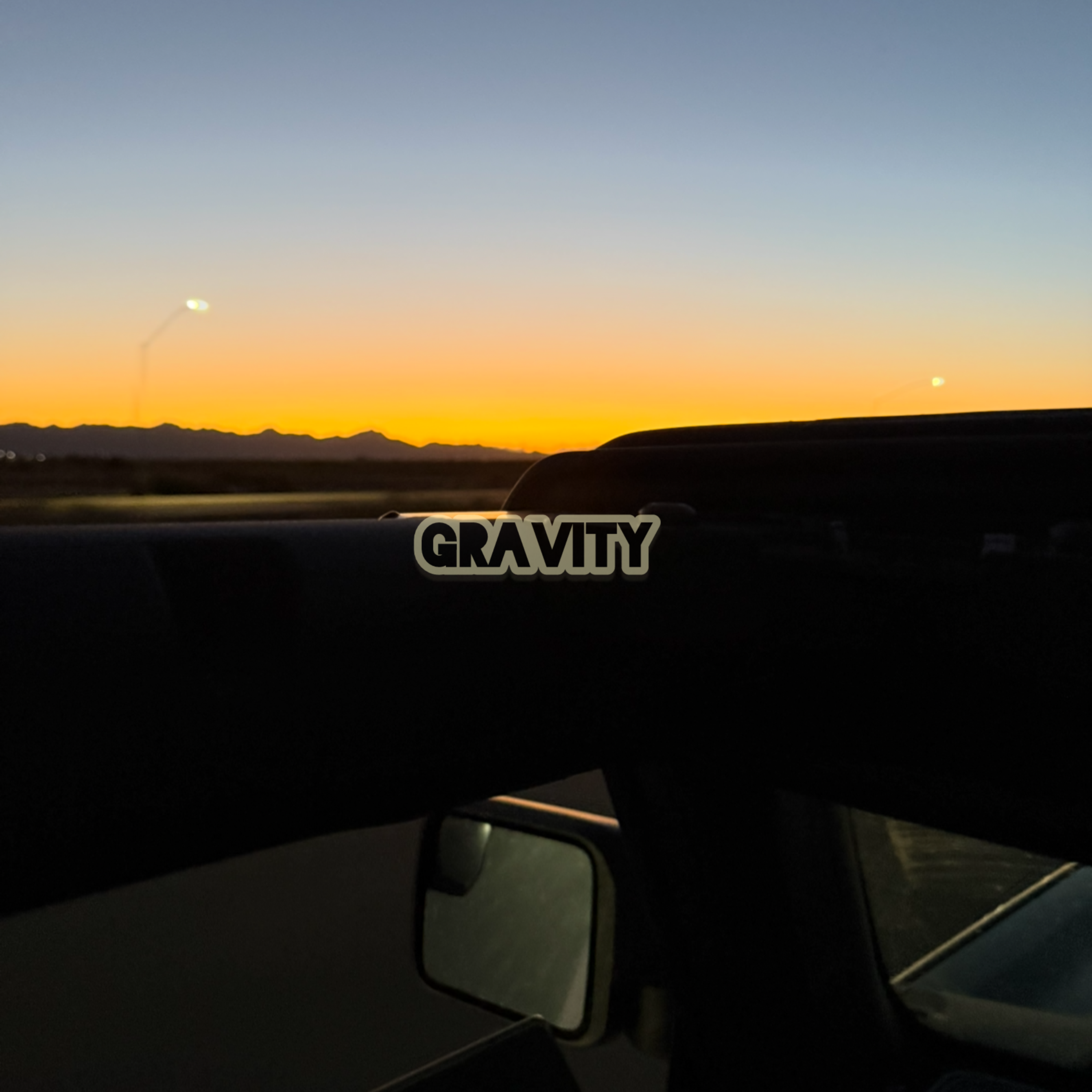 Gravity artwork