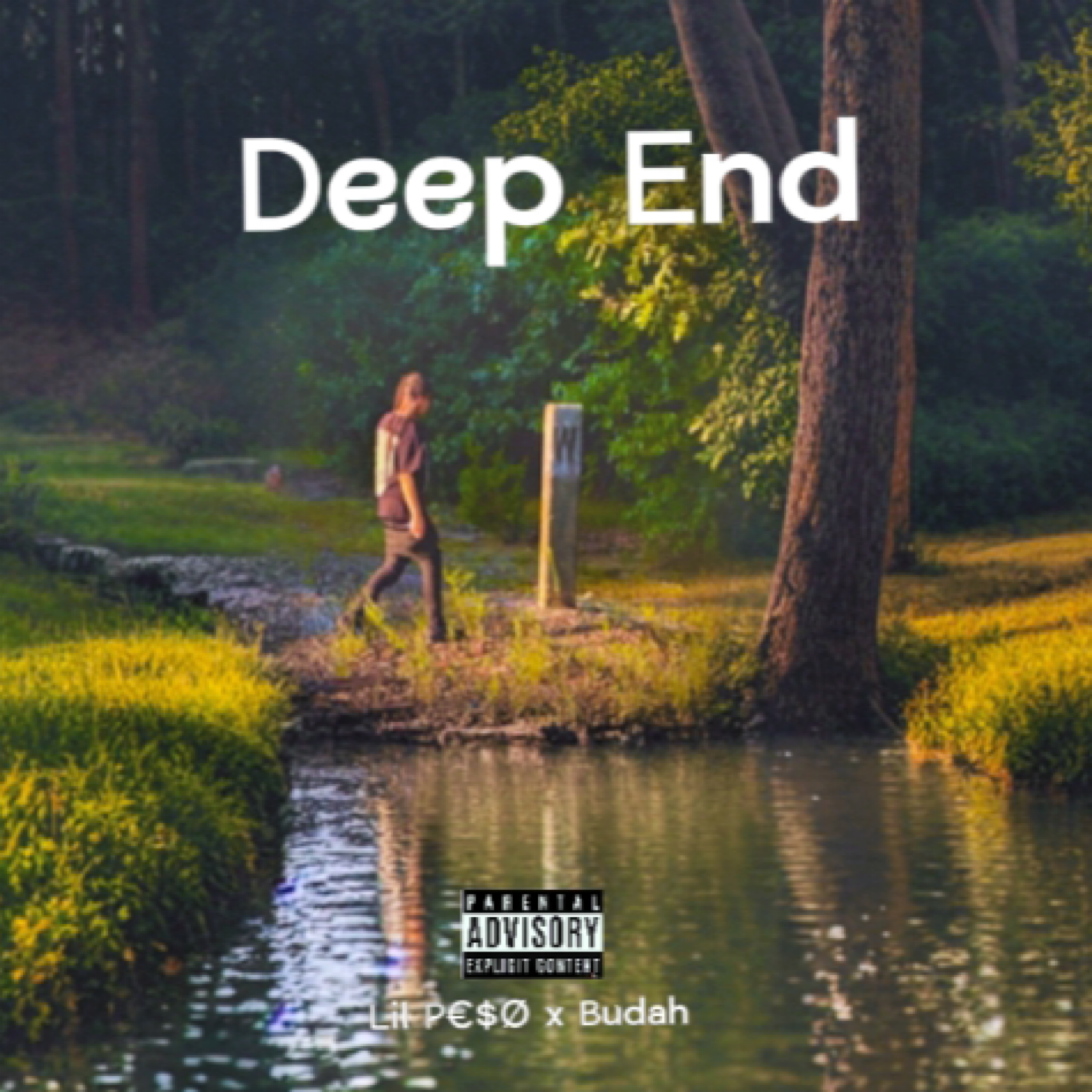 Deep End (remix) artwork