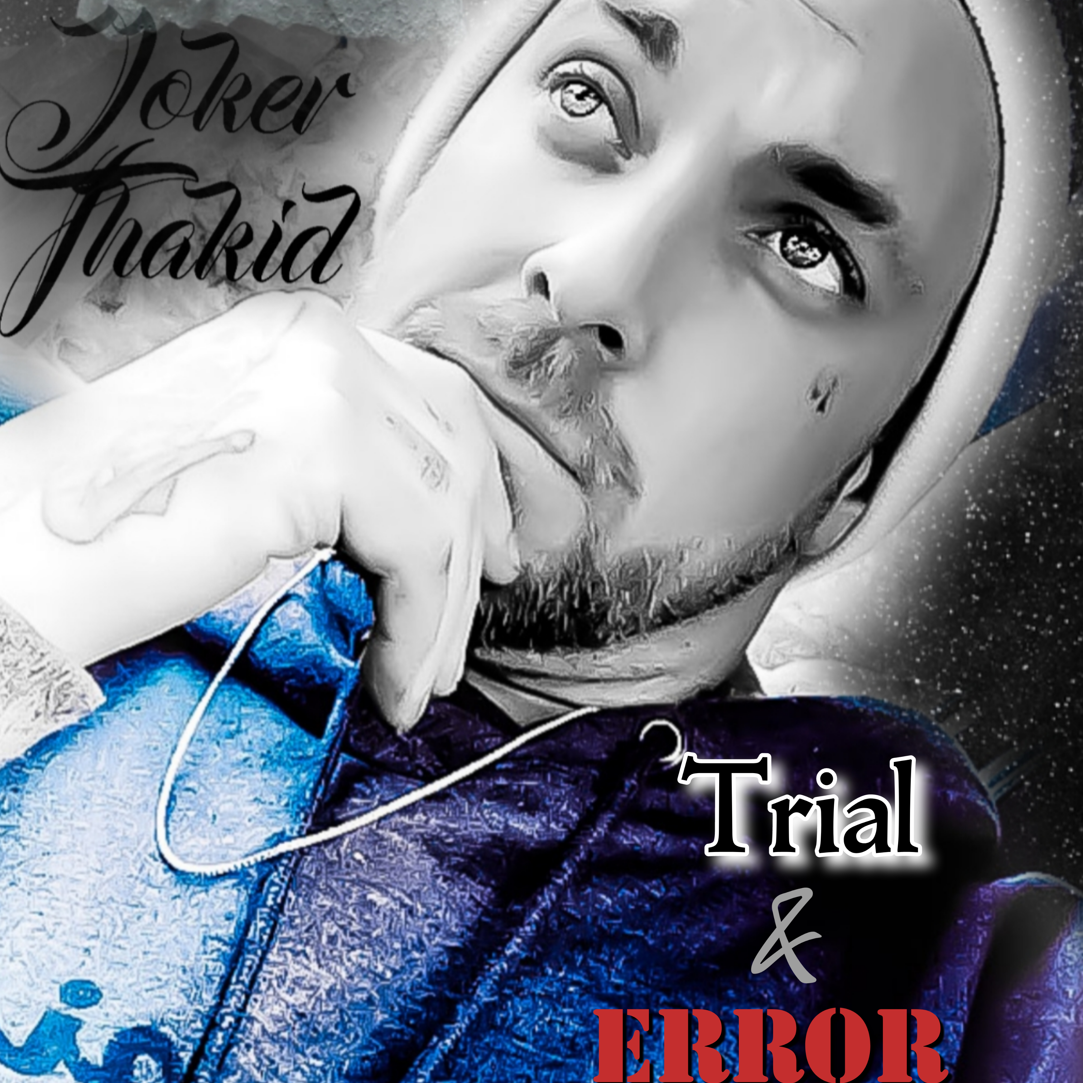 Trial & ERROR artwork