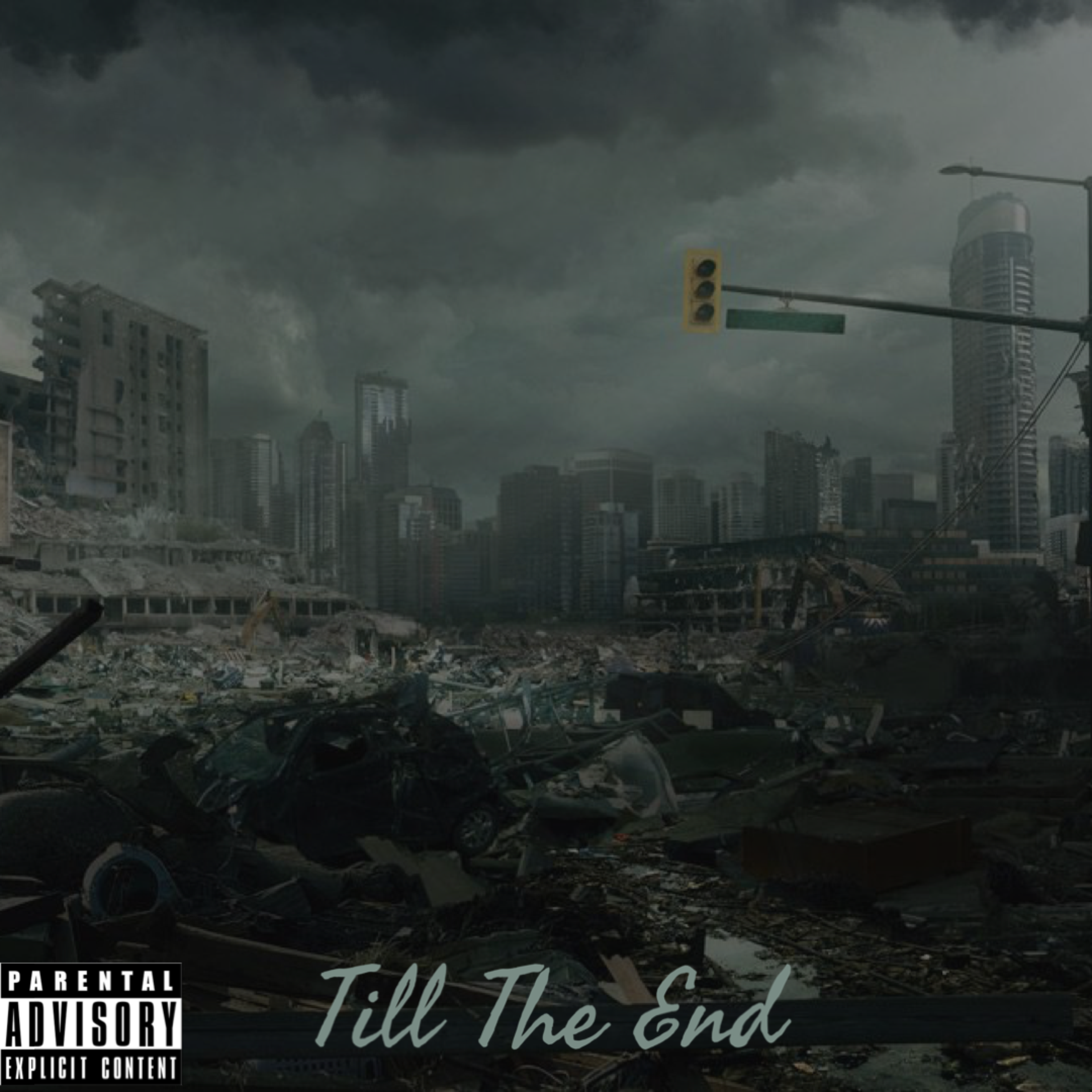 Till The End artwork