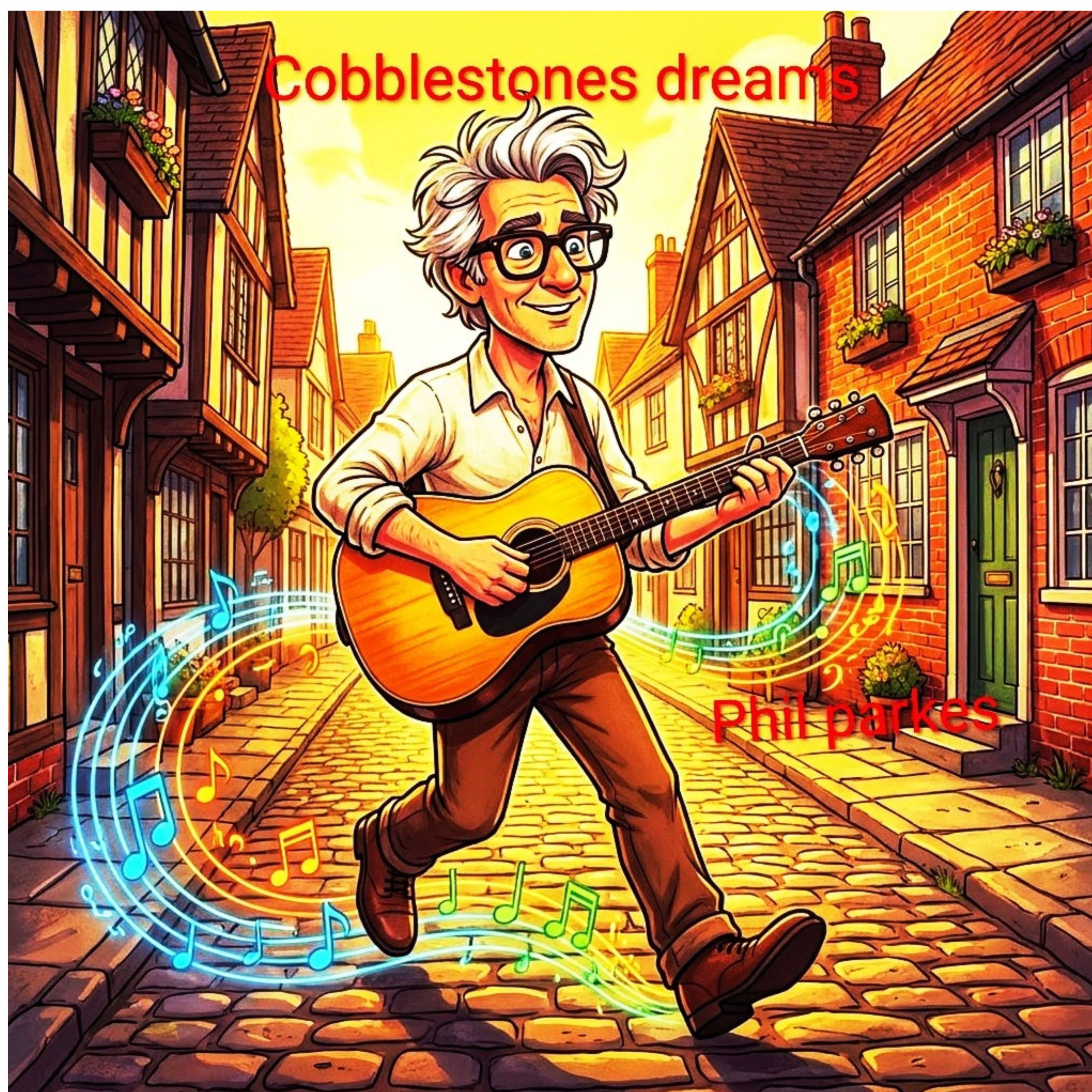 Cobblestone Dreams artwork