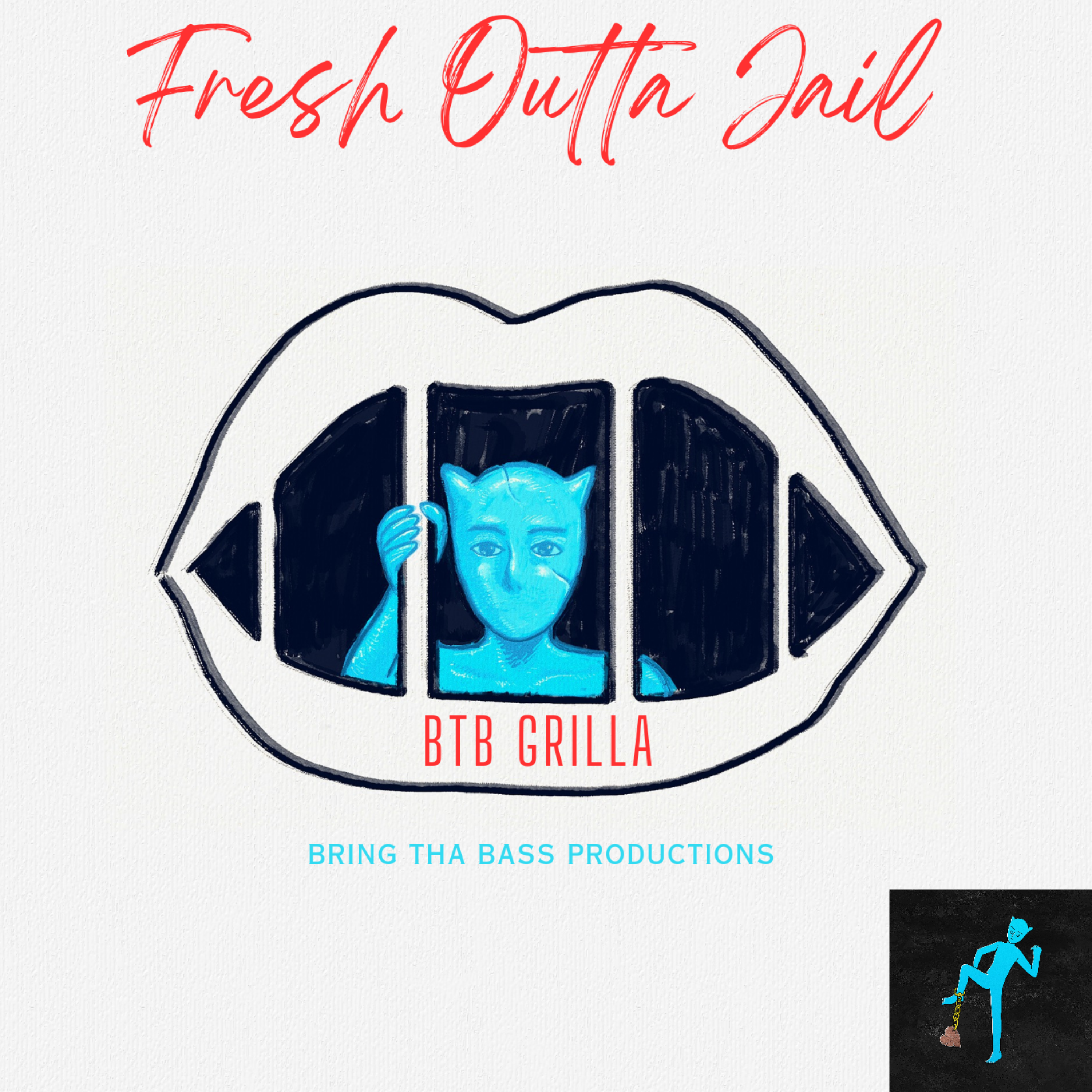 Fresh Outta Jail artwork