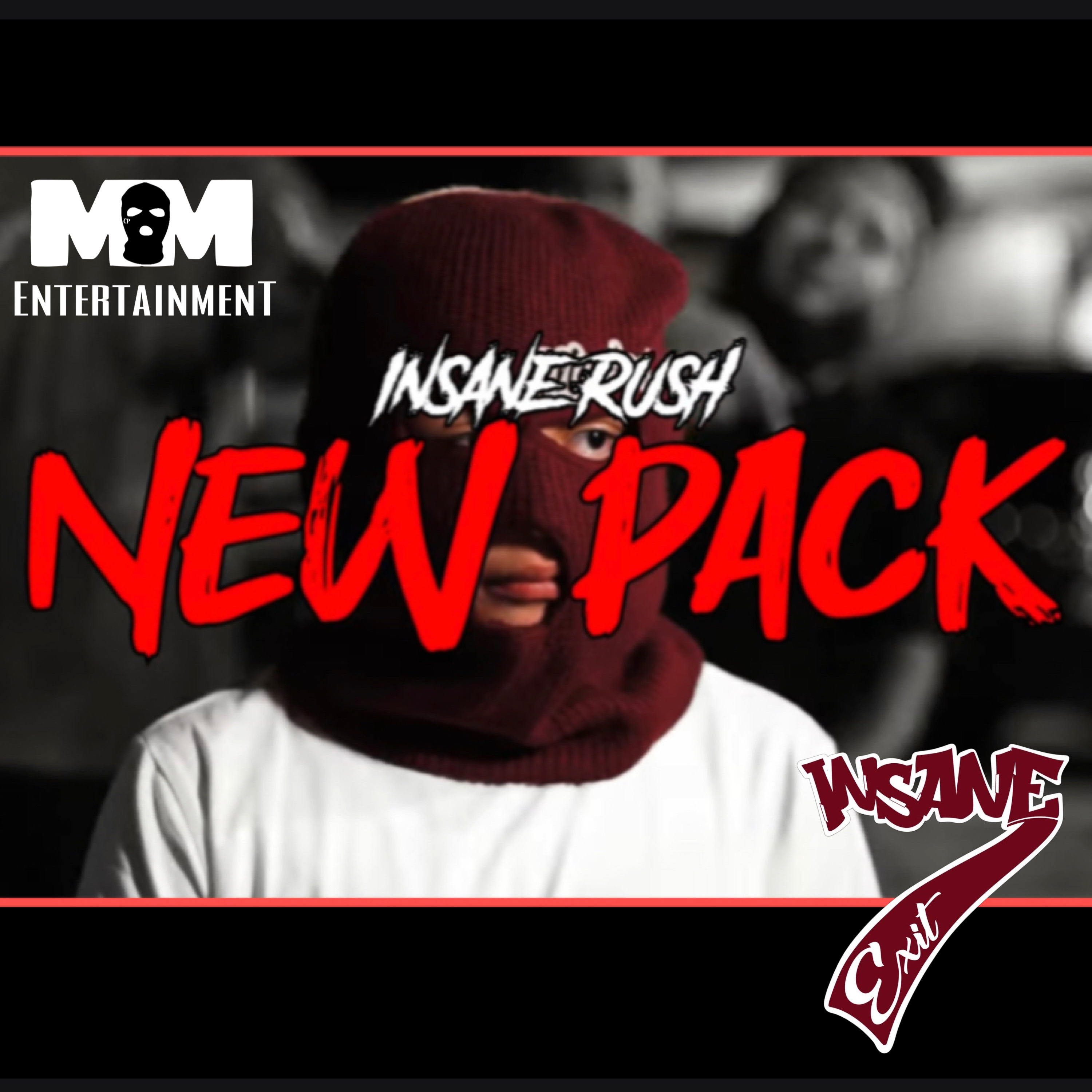 New Pack artwork