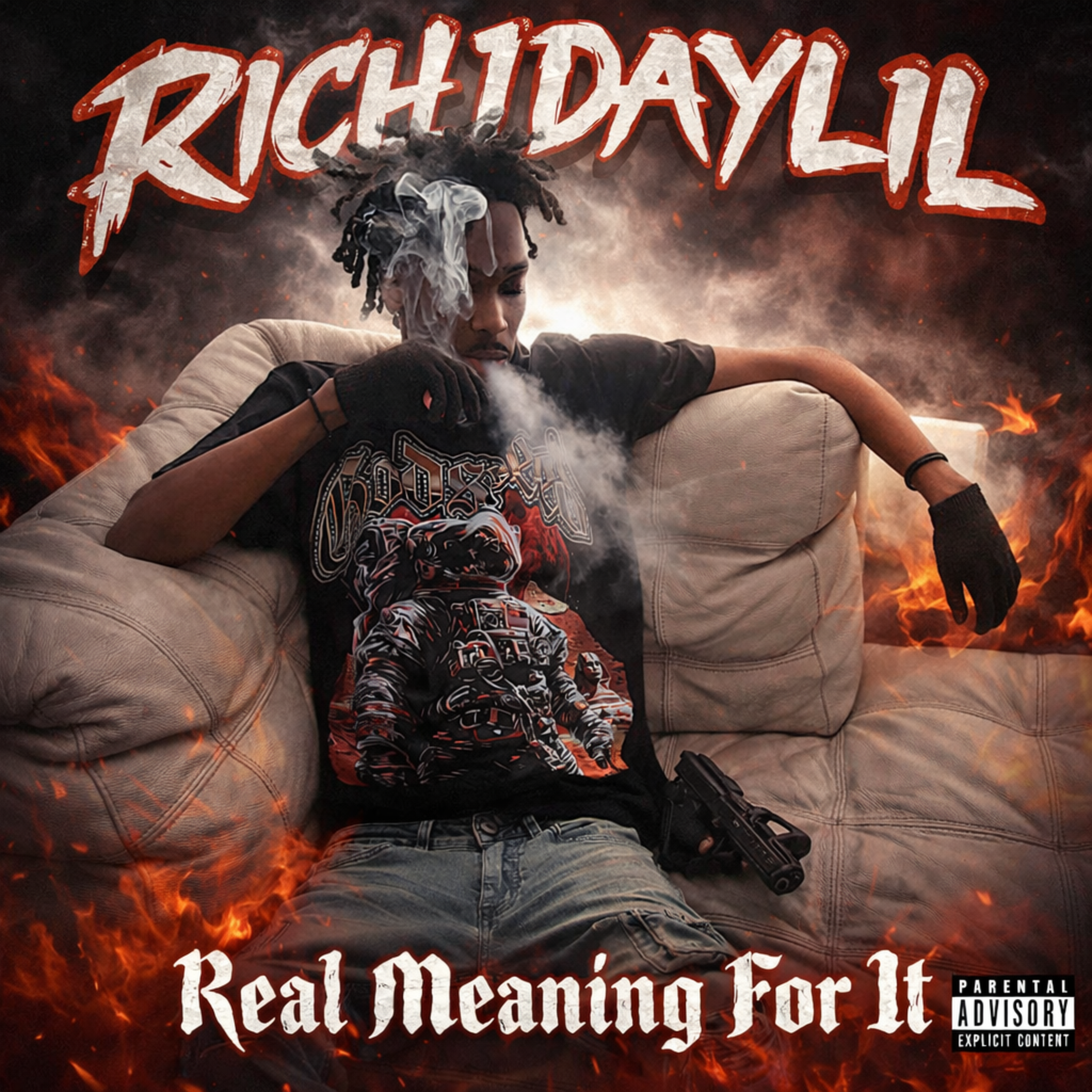 Real Meaning For It artwork