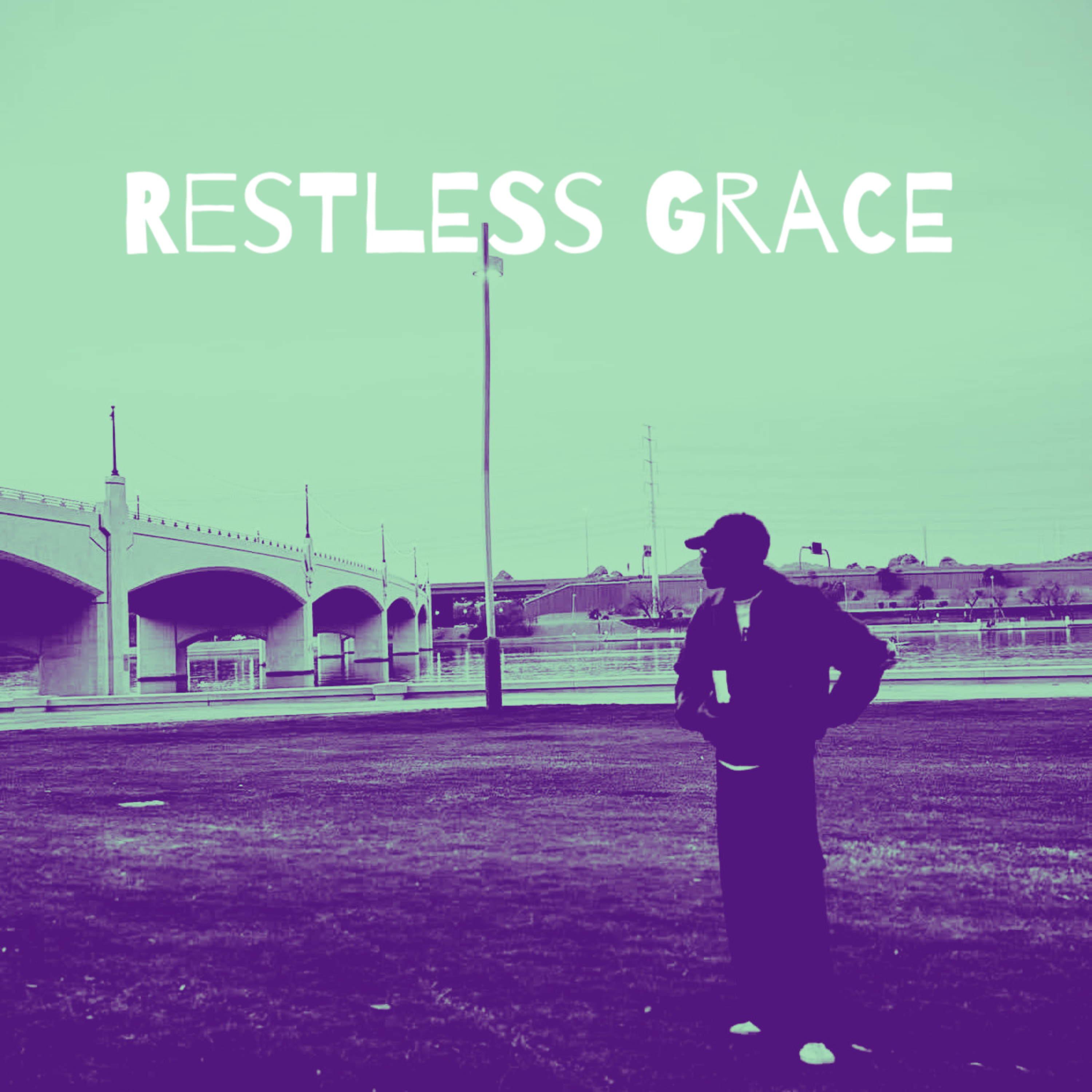 Restless Grace by André cover art