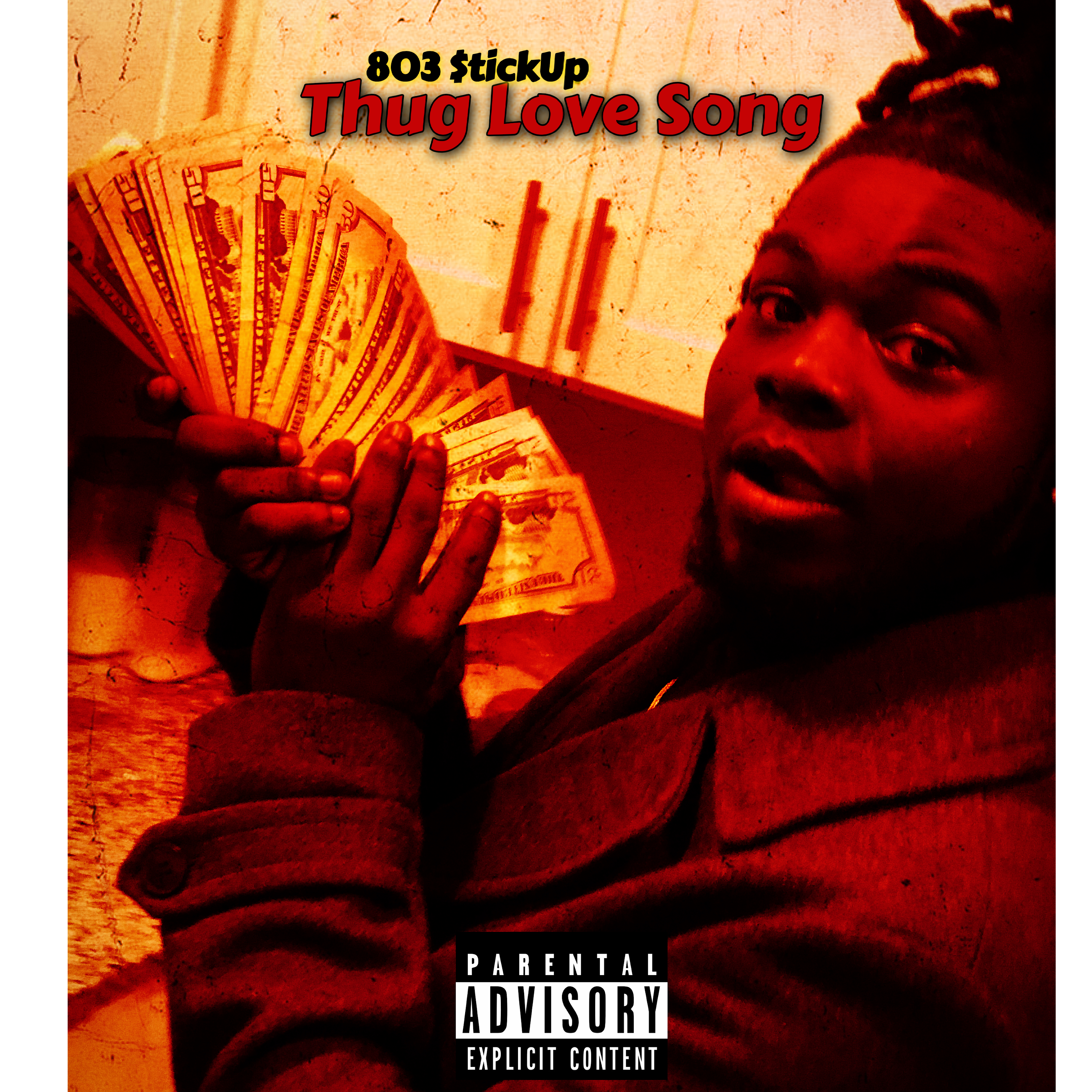 Thug's Love Song artwork