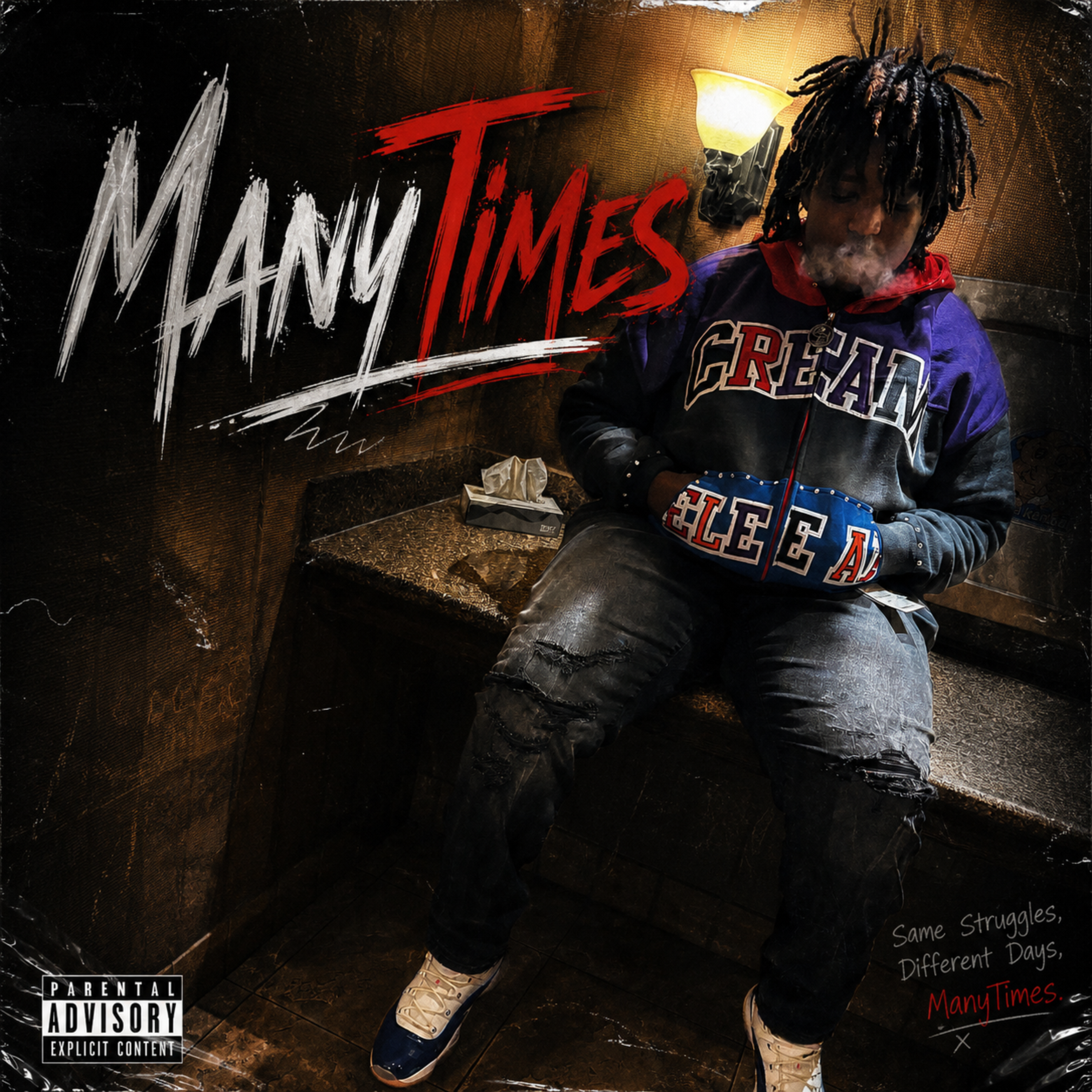 ManyTimes by Big Doodie1x cover art
