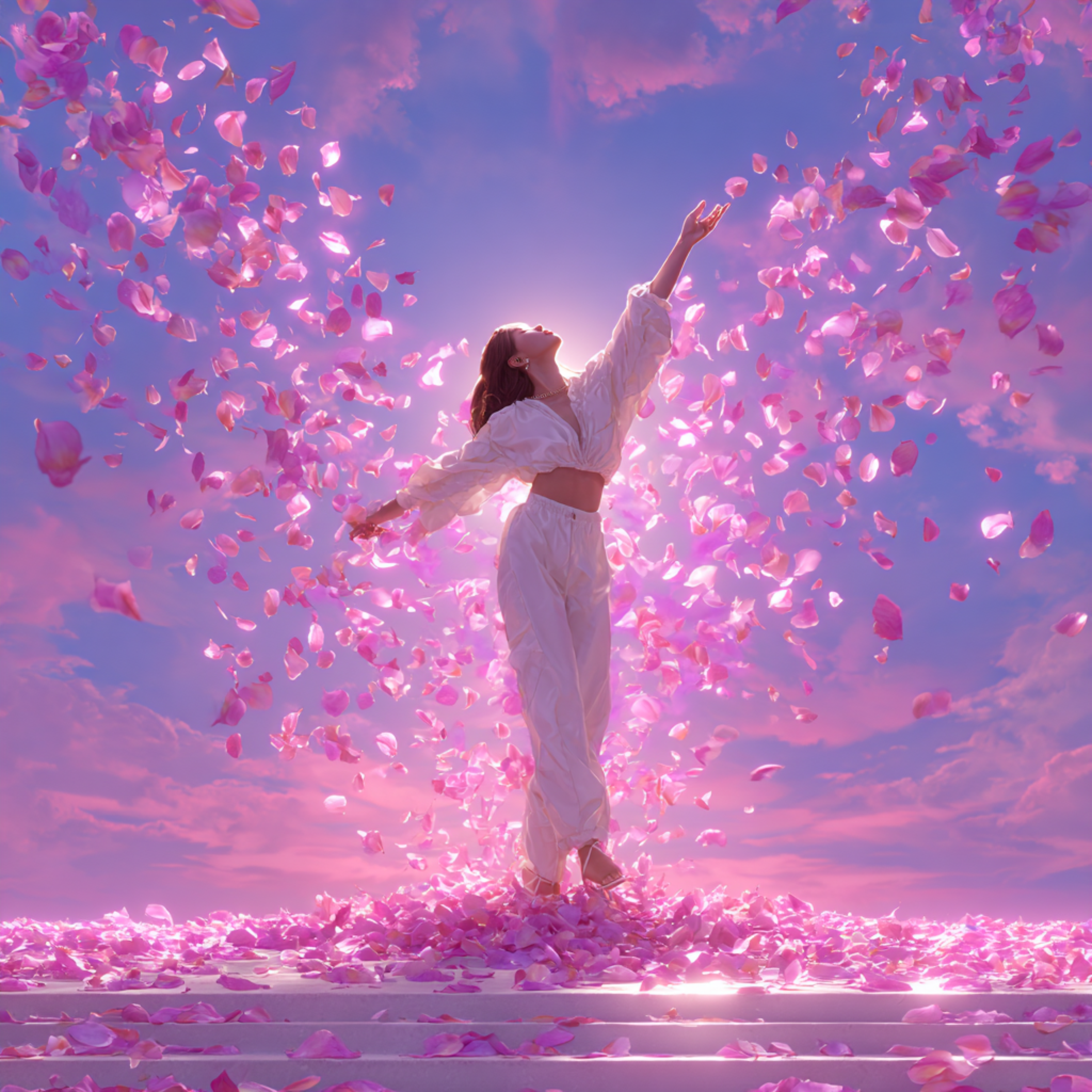 피어날 시간 (Bloom tonight) artwork