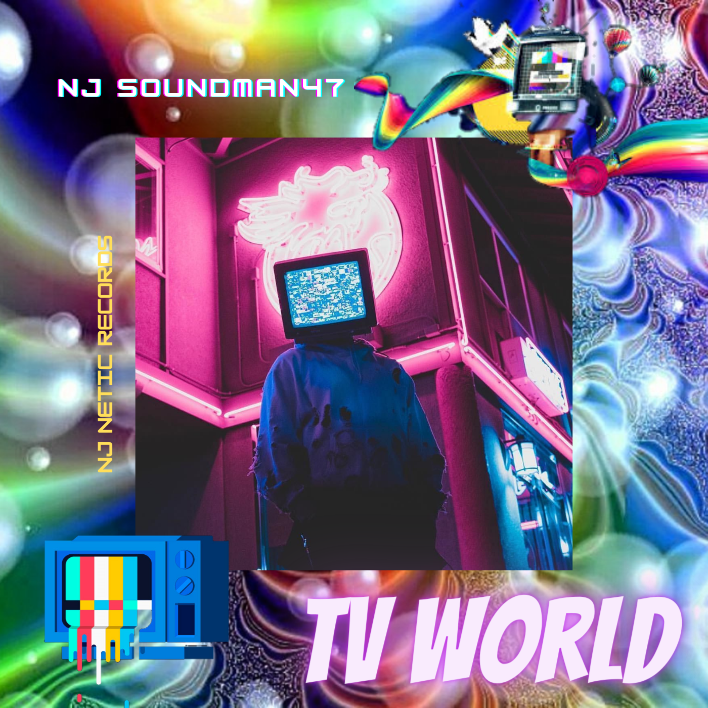 TV WORLD artwork