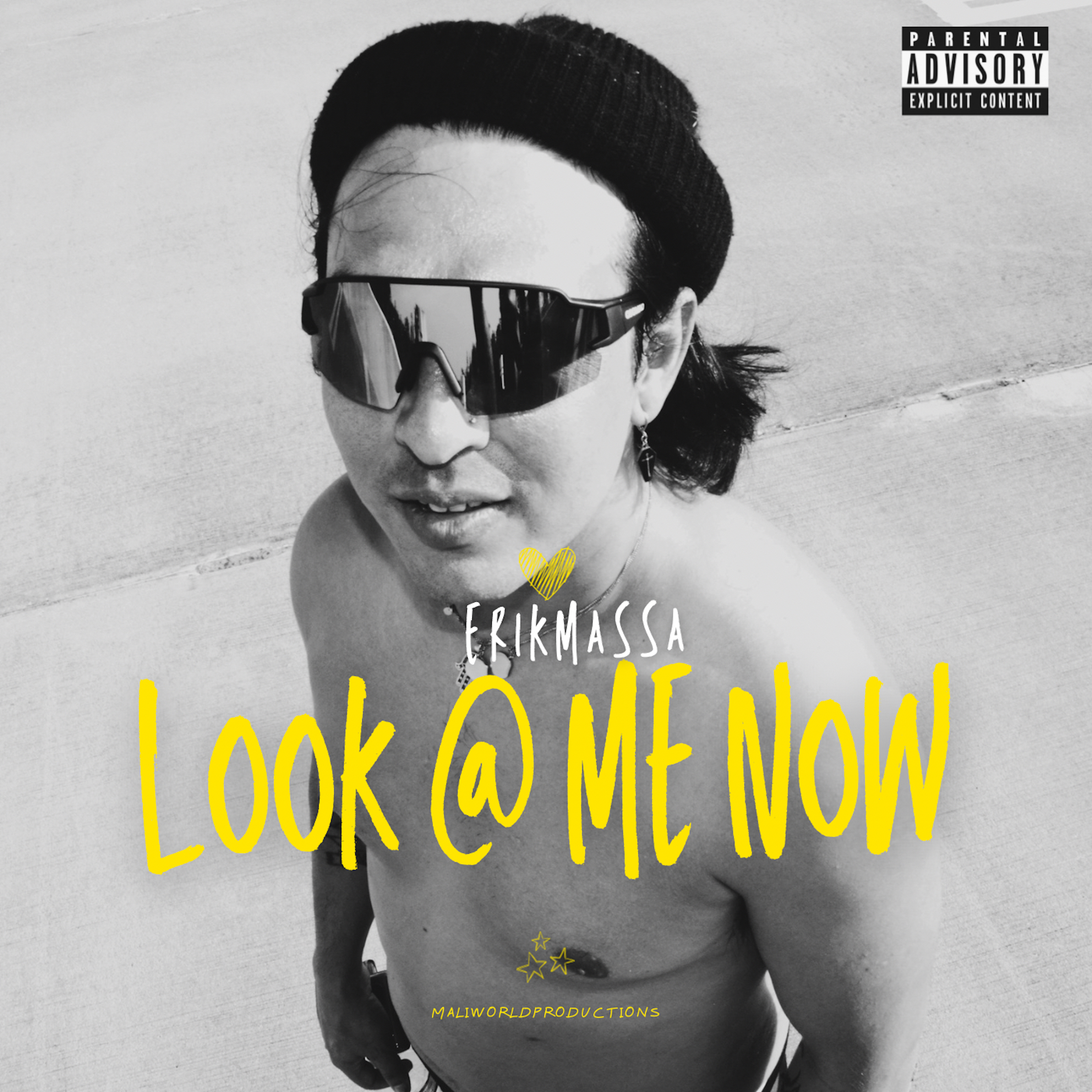 LOOK@MENOW!! artwork