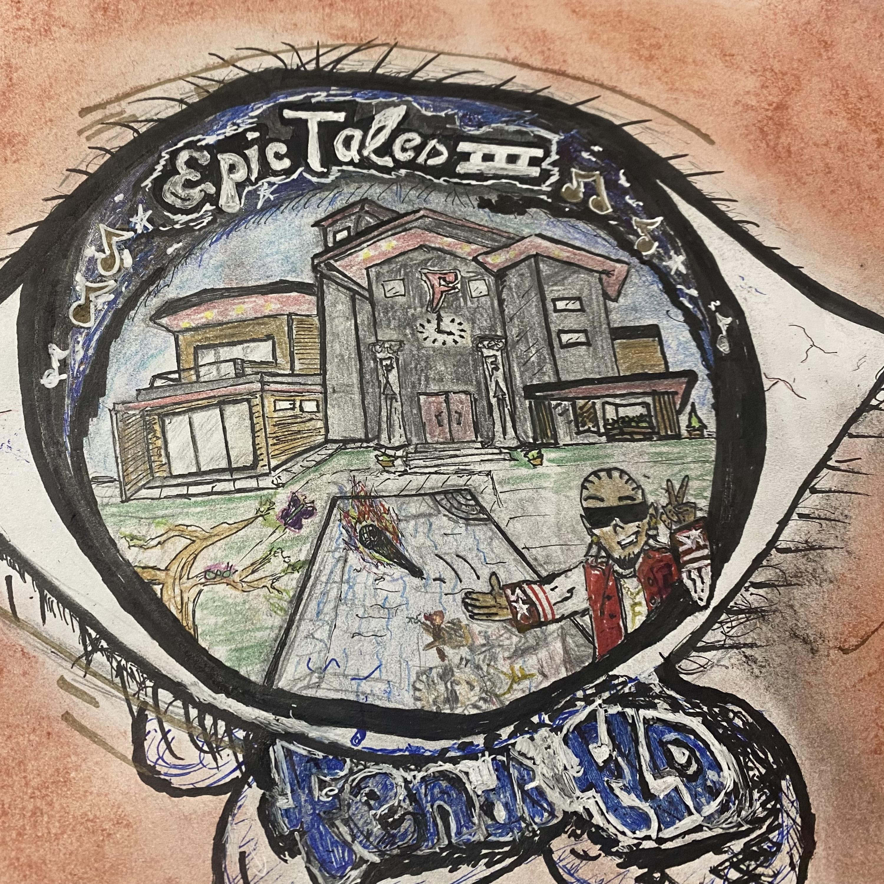 Epic Tales 3 artwork