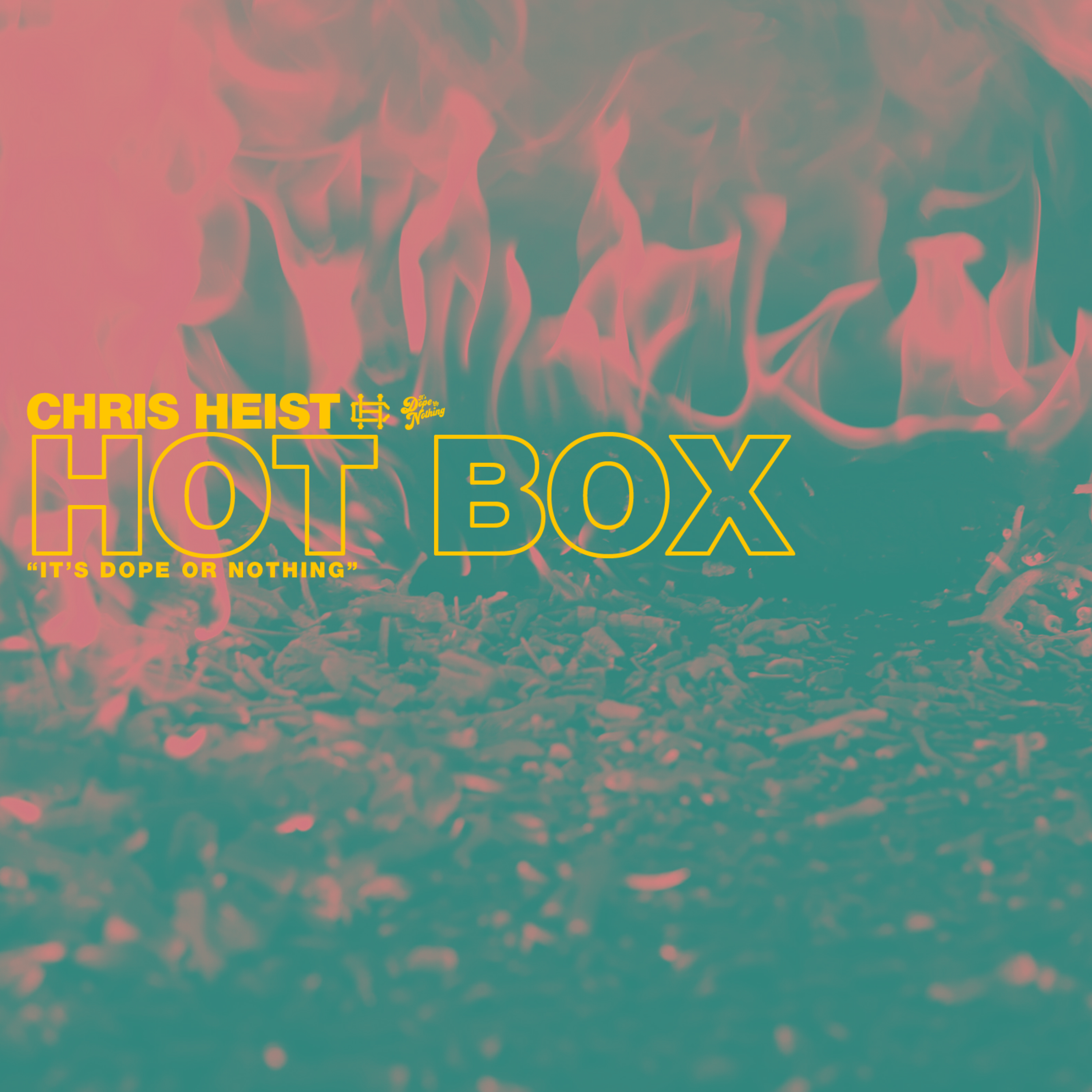 Hot Box (Instrumental) artwork