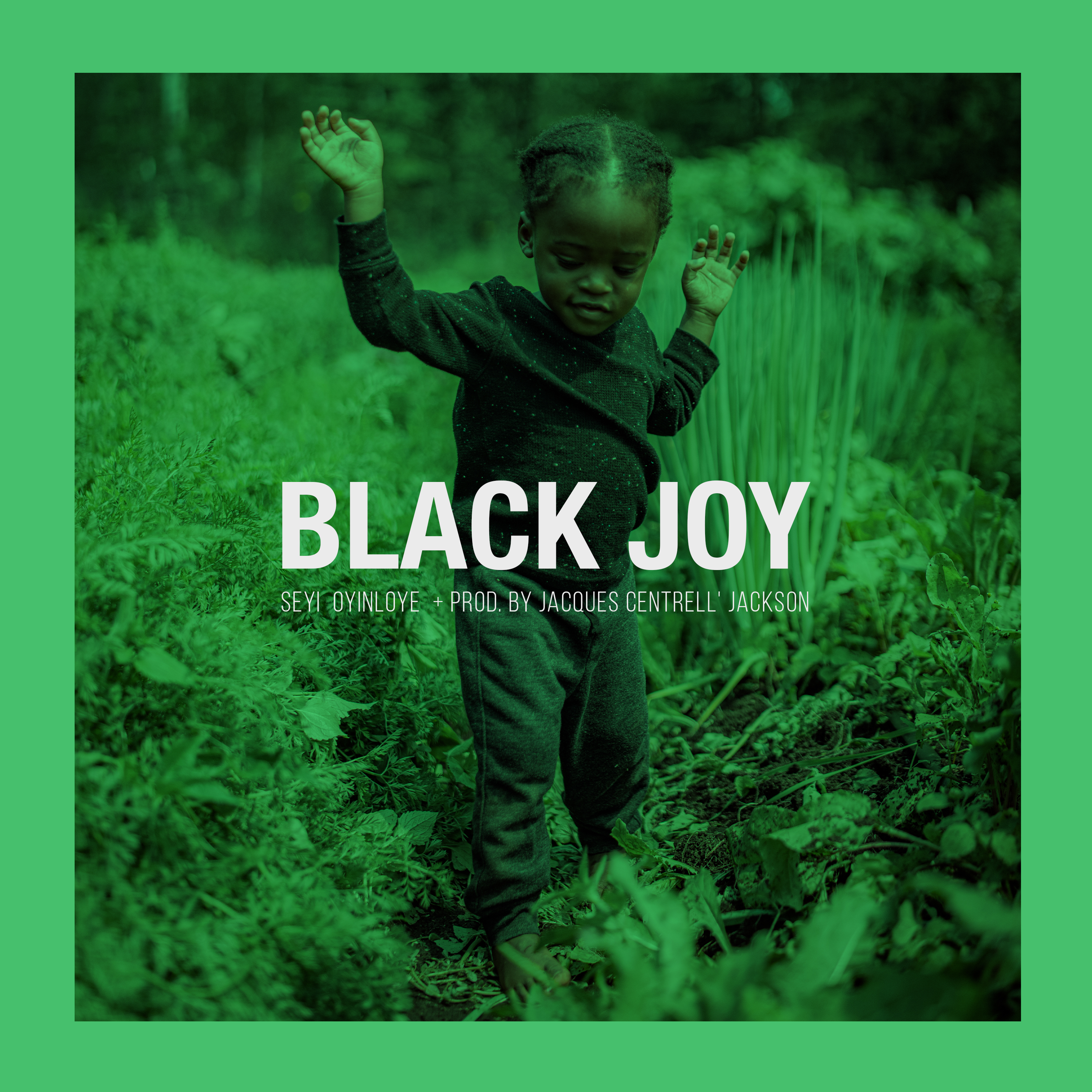 Black Joy (Demo) artwork