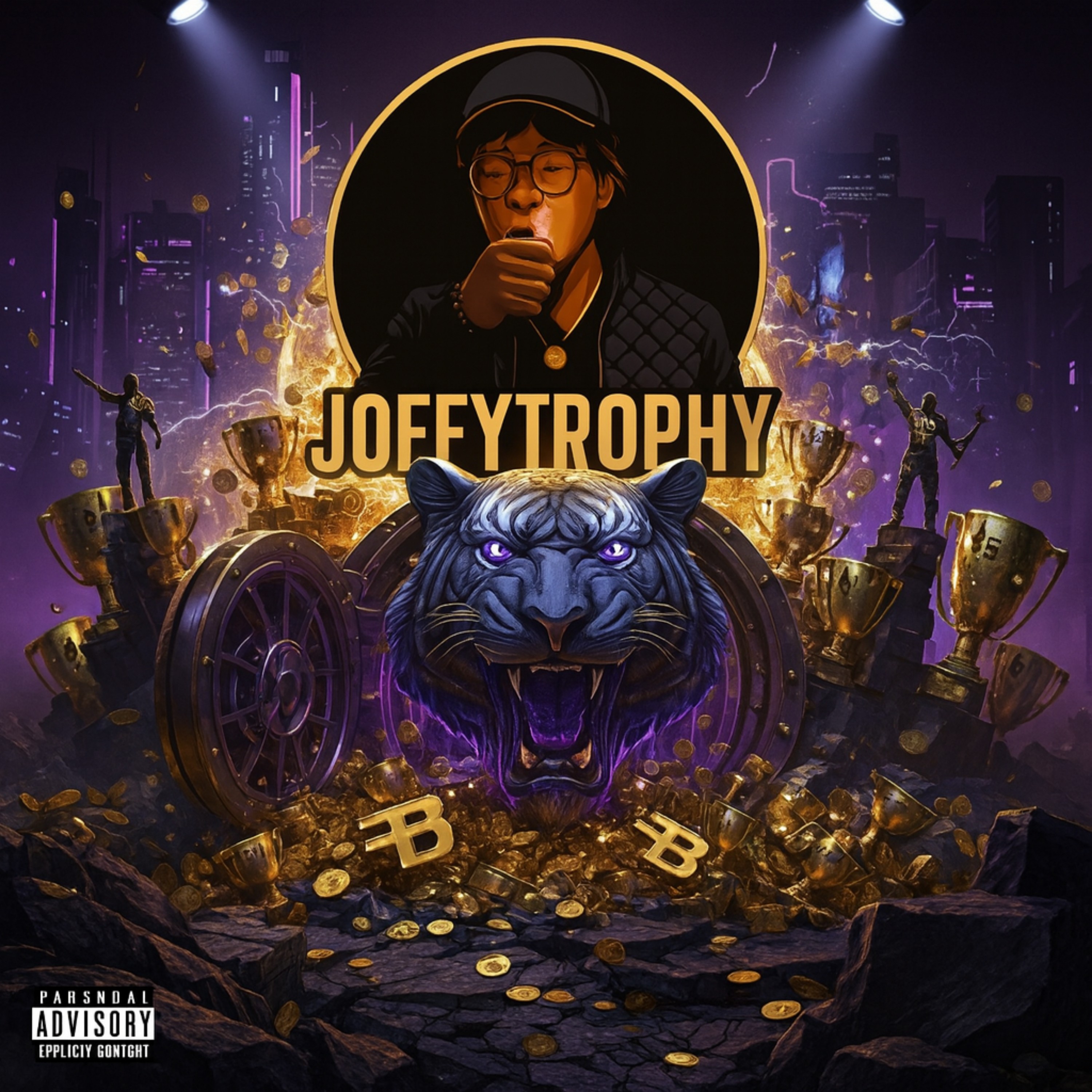 TROPHY TALK artwork