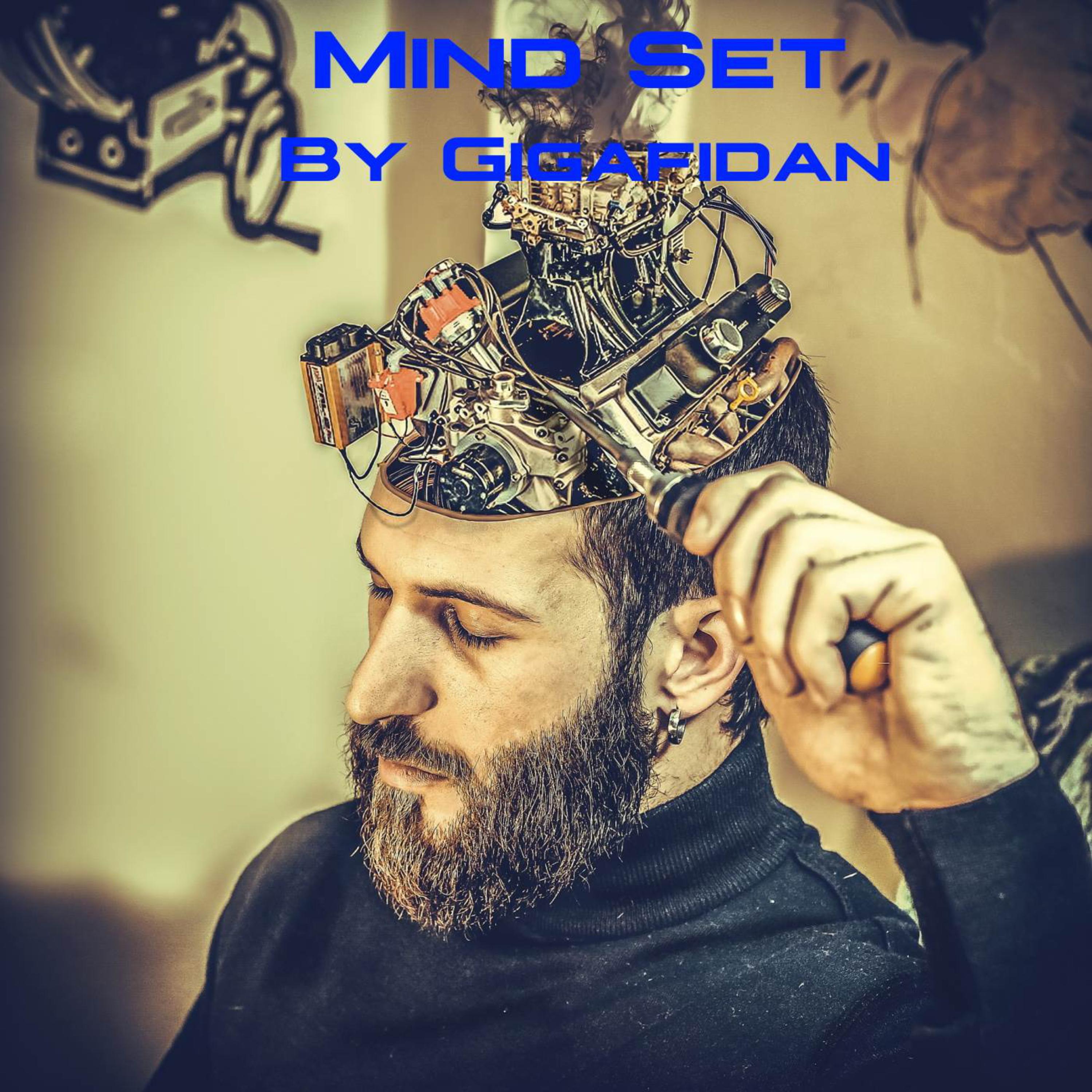 Mind Set by Gigafidan cover art
