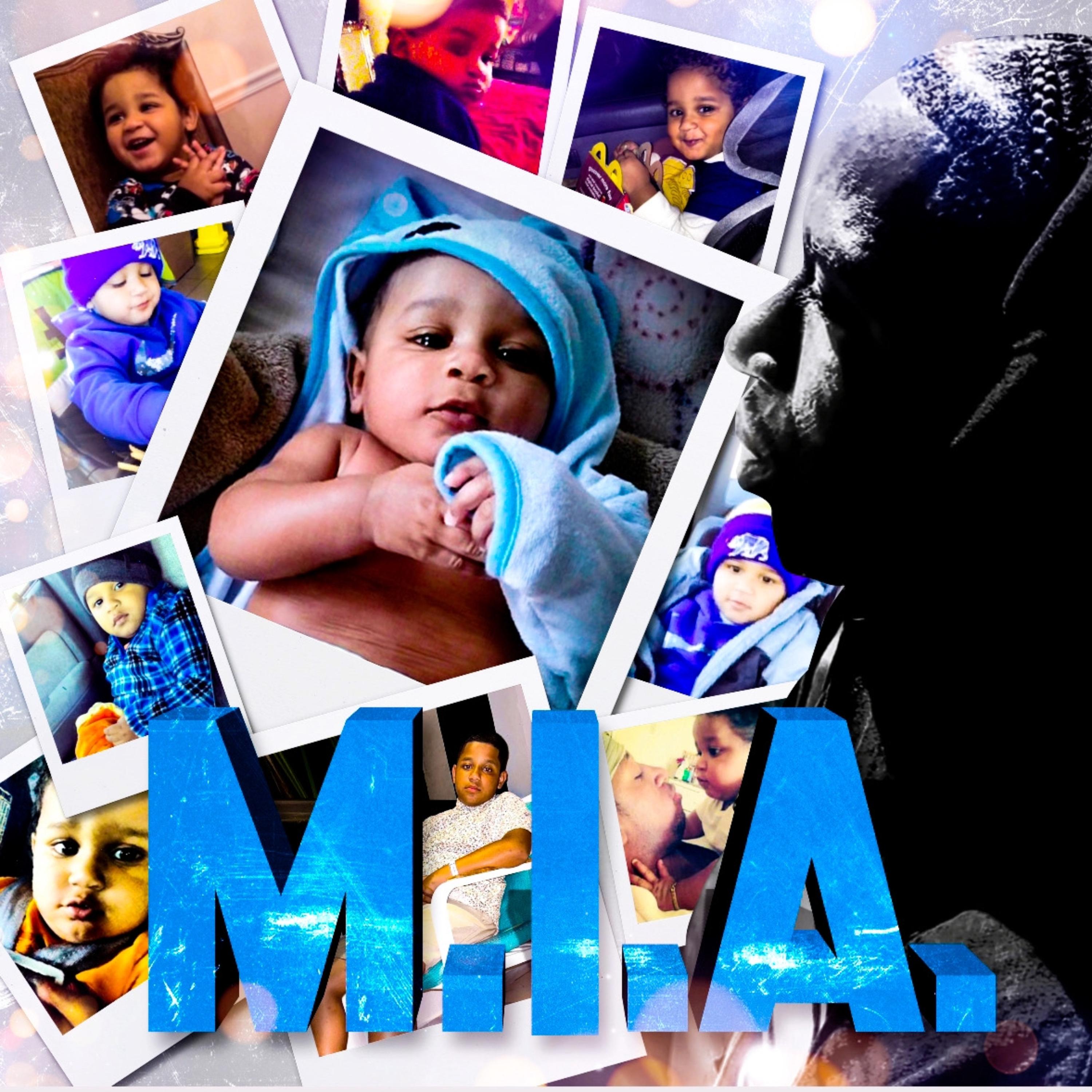 M.I.A artwork