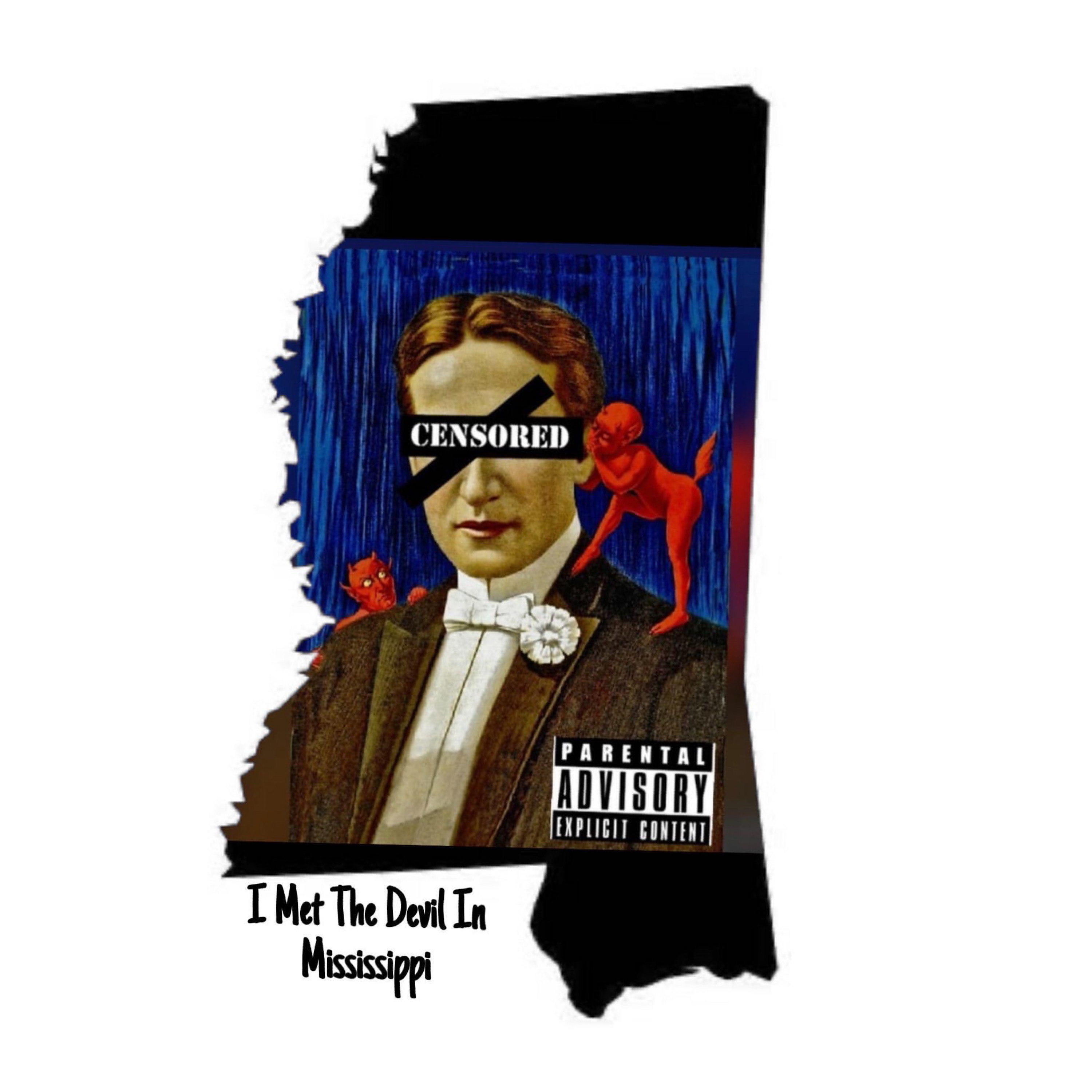 I Met The Devil In Mississippi artwork