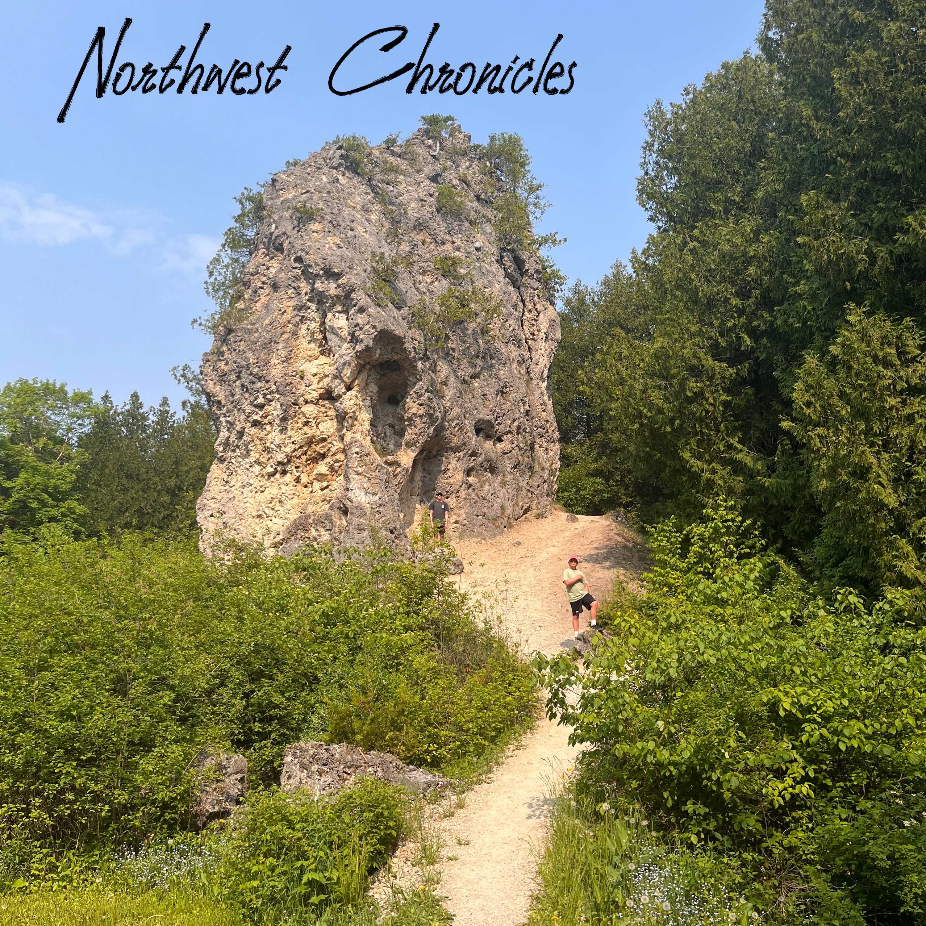 Northwest Chronicles artwork