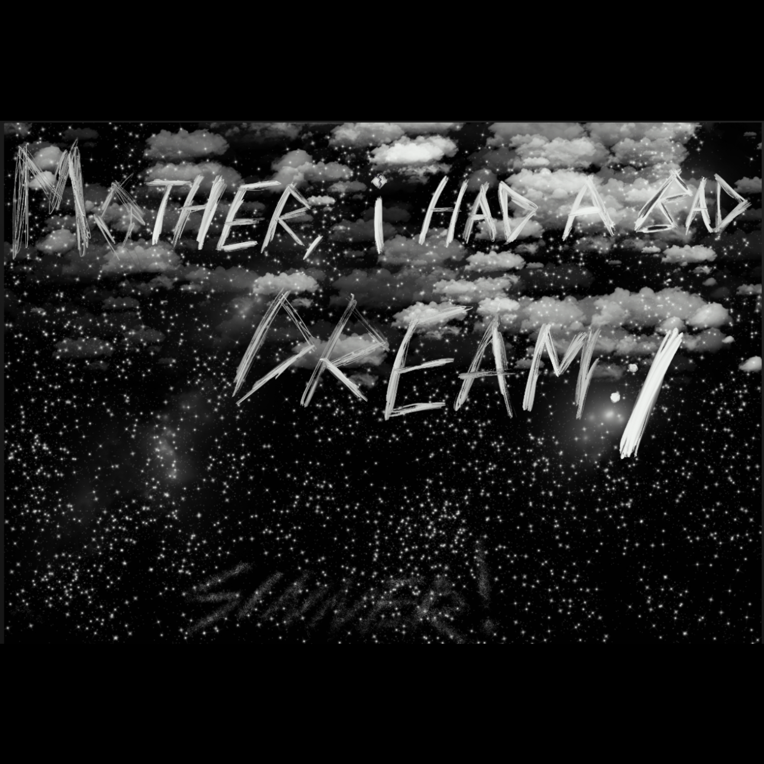 mother , i had a bad dream :/ artwork