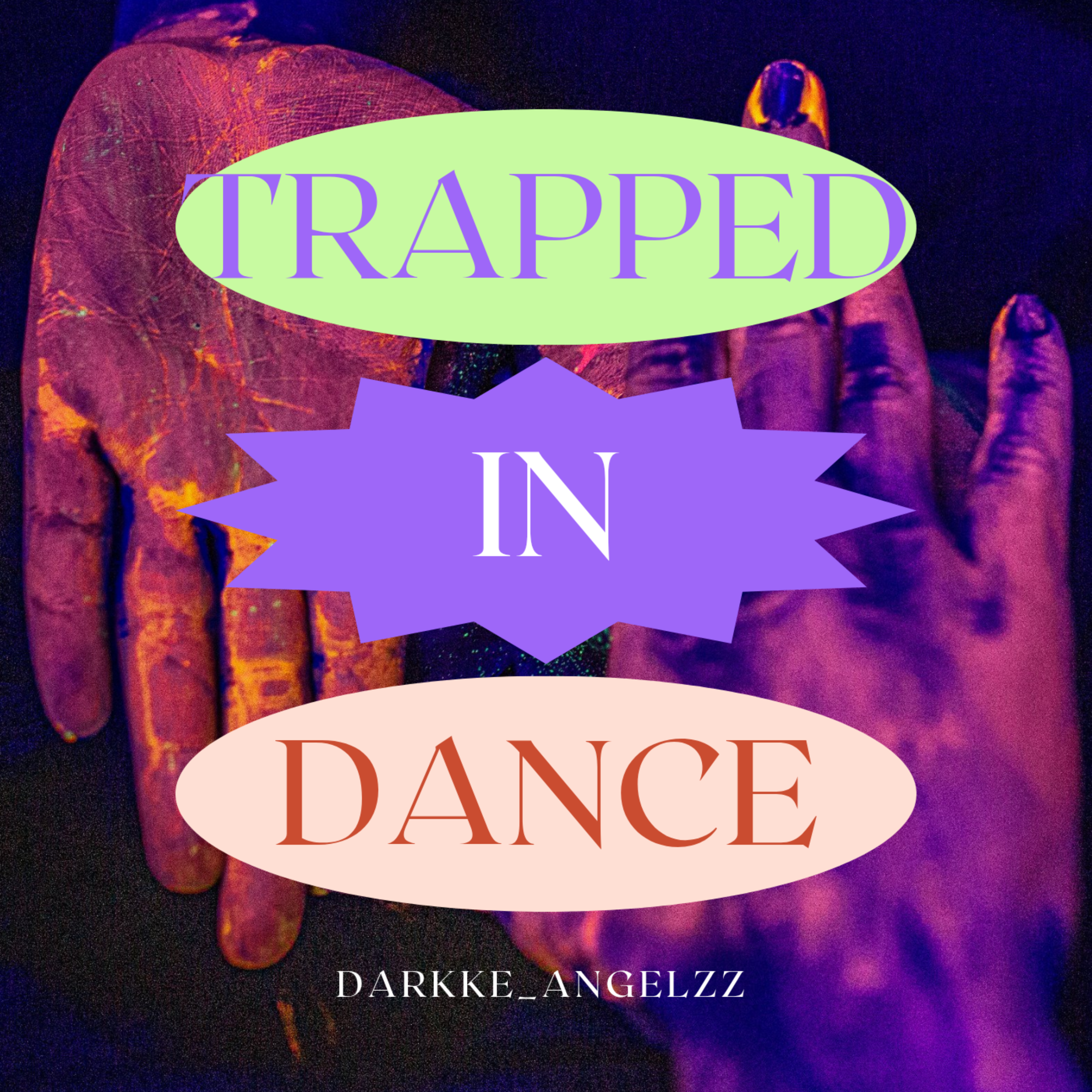 Trapped In Dance artwork