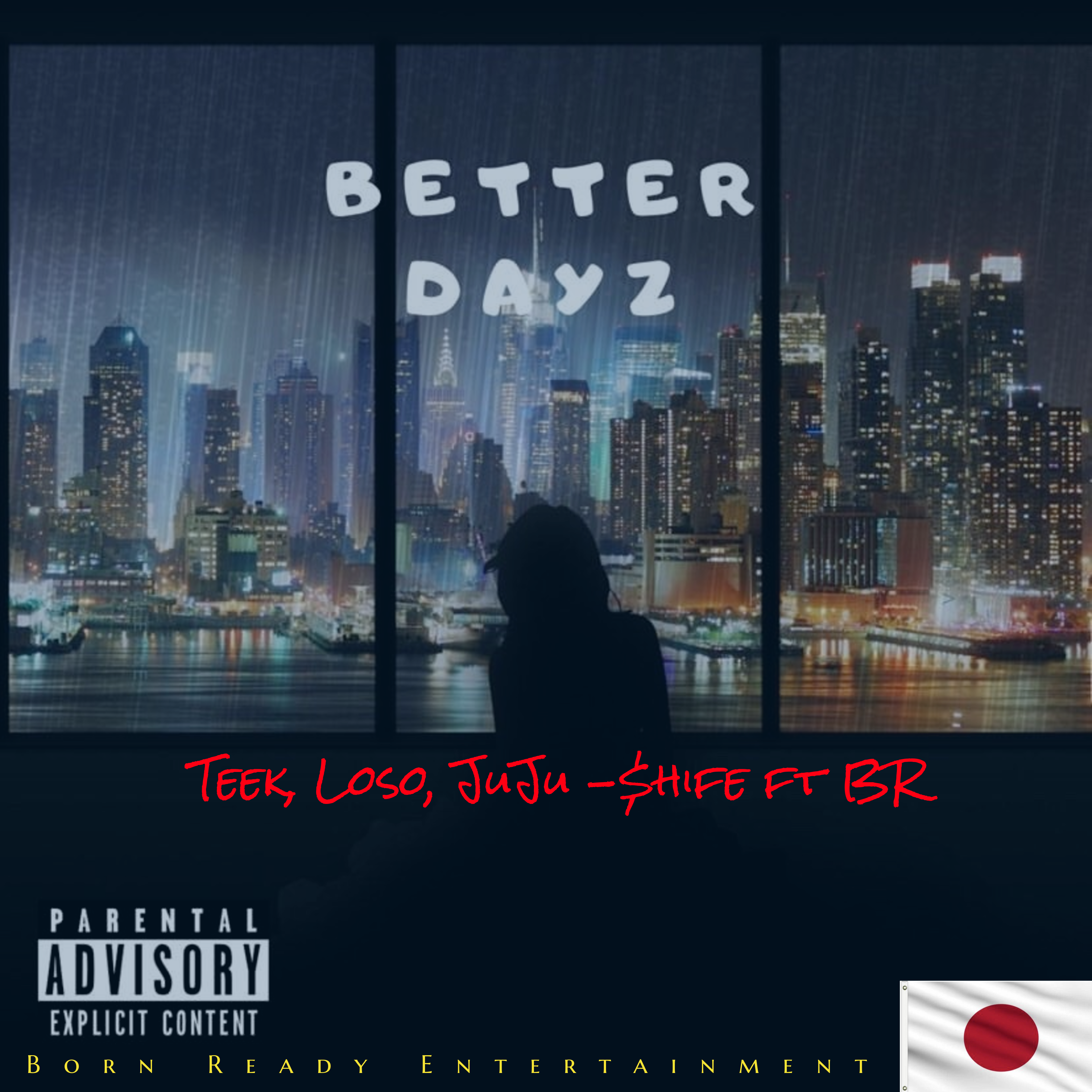 Better Days artwork